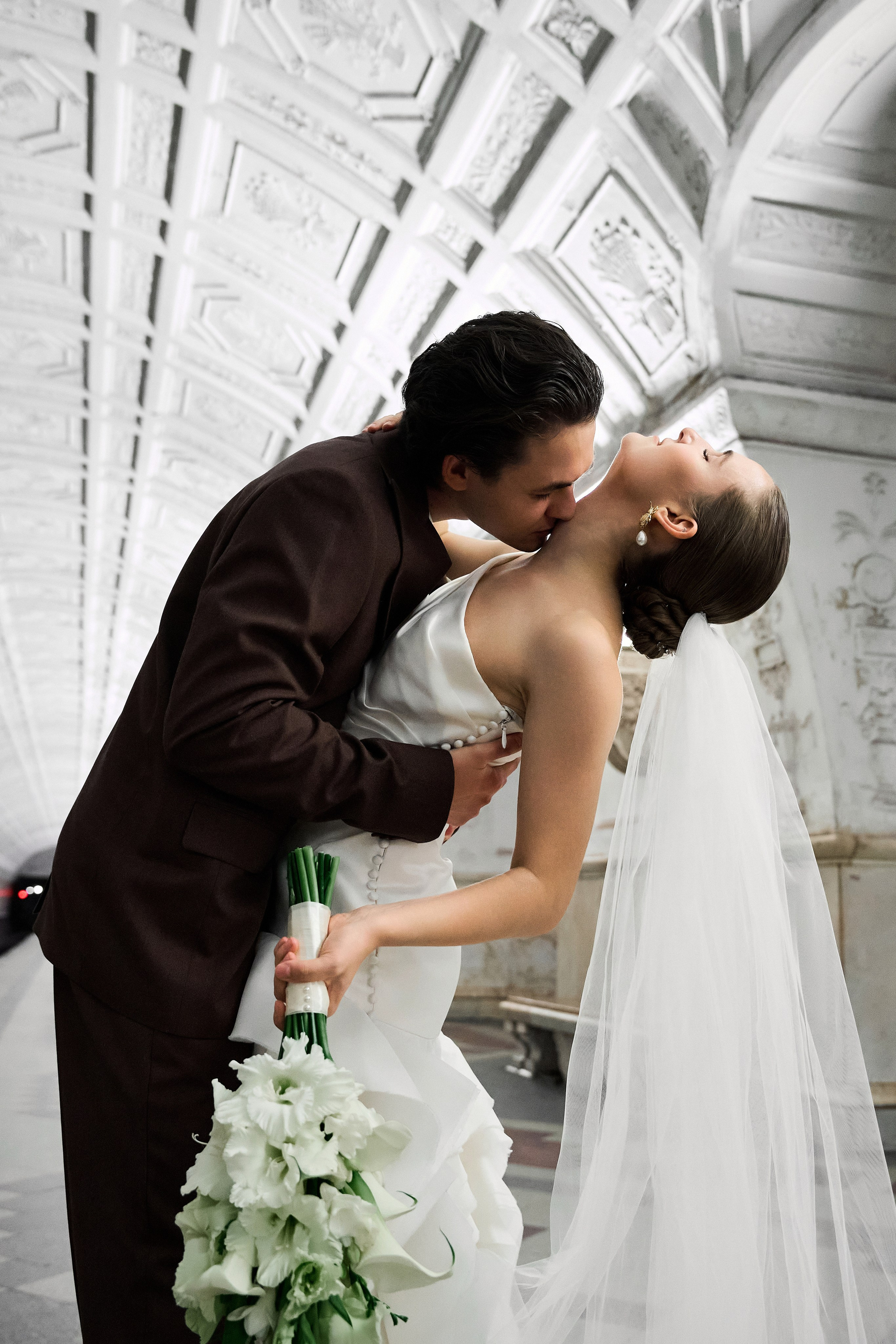 Александр & Арина. Фотограф Ульяна Соколова Москва