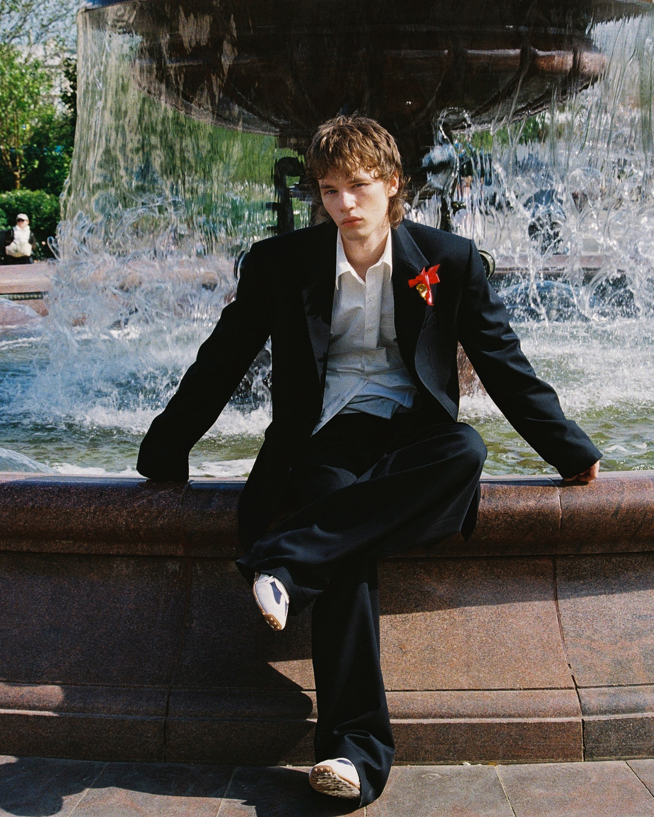 Arligent pt.2. Пленочный фотограф Москва