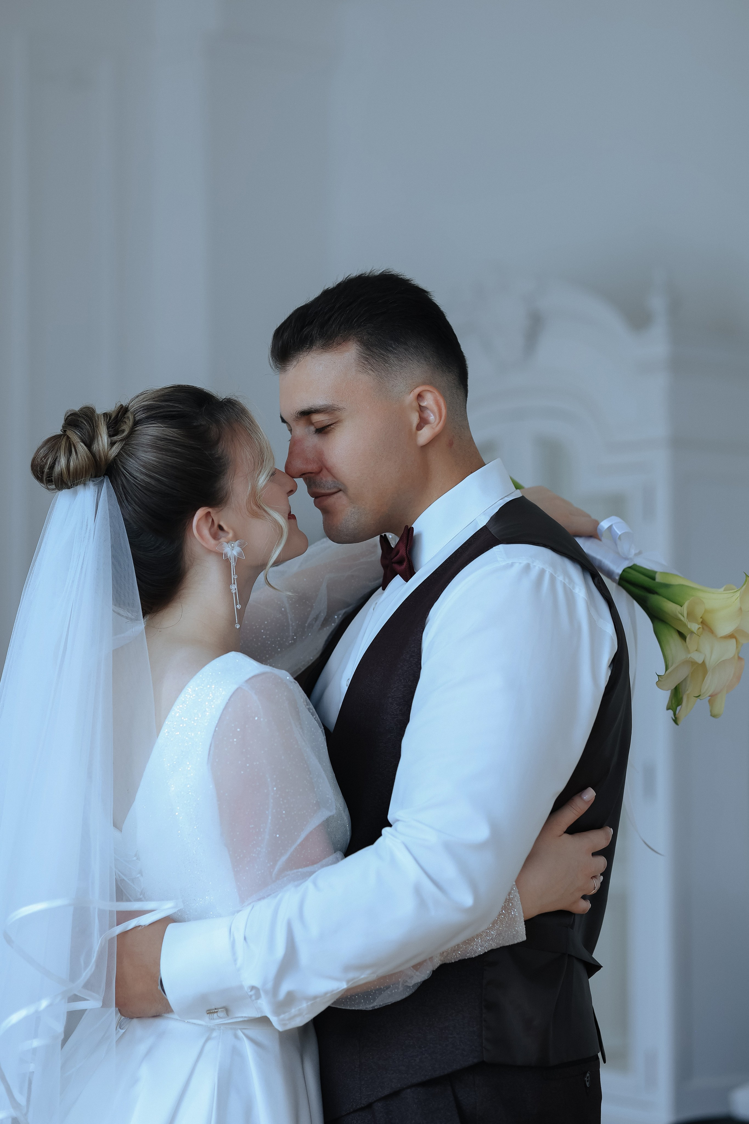 Валерия & Роман. Свадебный и семейный фотограф Кузнецк Пенза Ульяновск