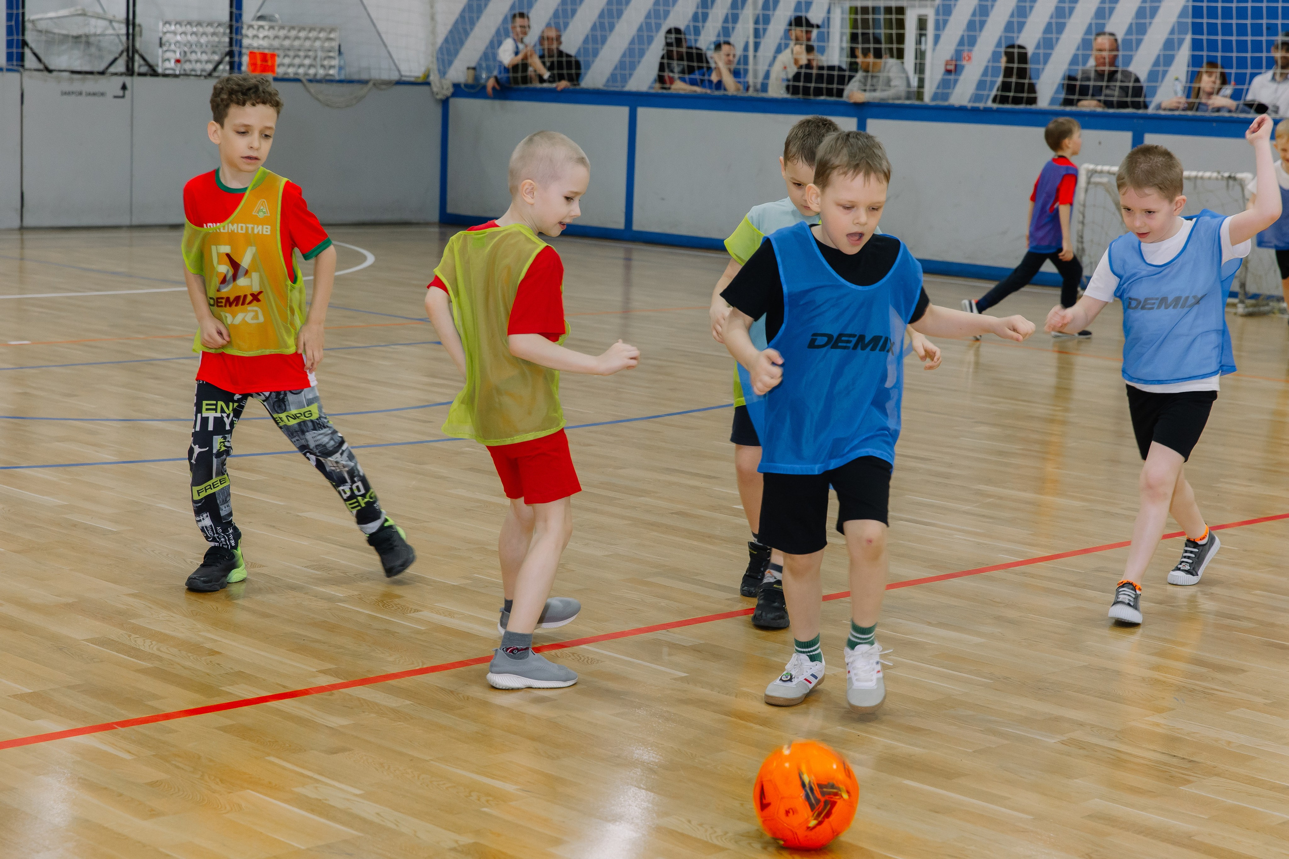 Футбольный турнир детского сада. Свадебный фотограф в Новосибирске Лидия Александровна