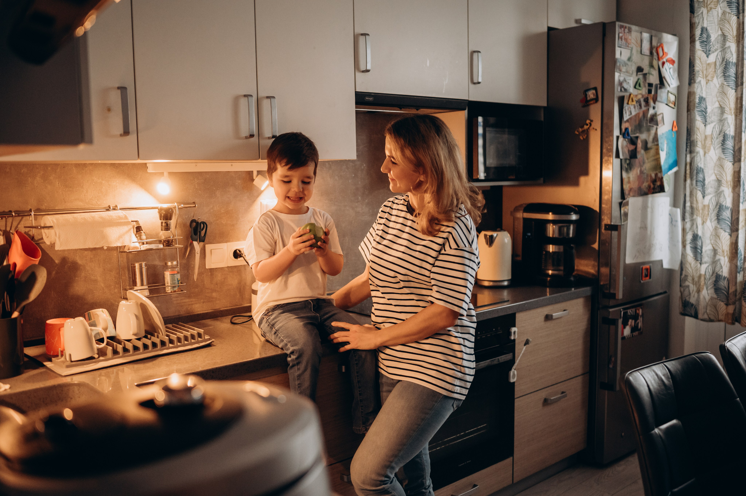Гуля, Вадим, Артем, Вика и Дима. Детский и семейный фотограф в Москве