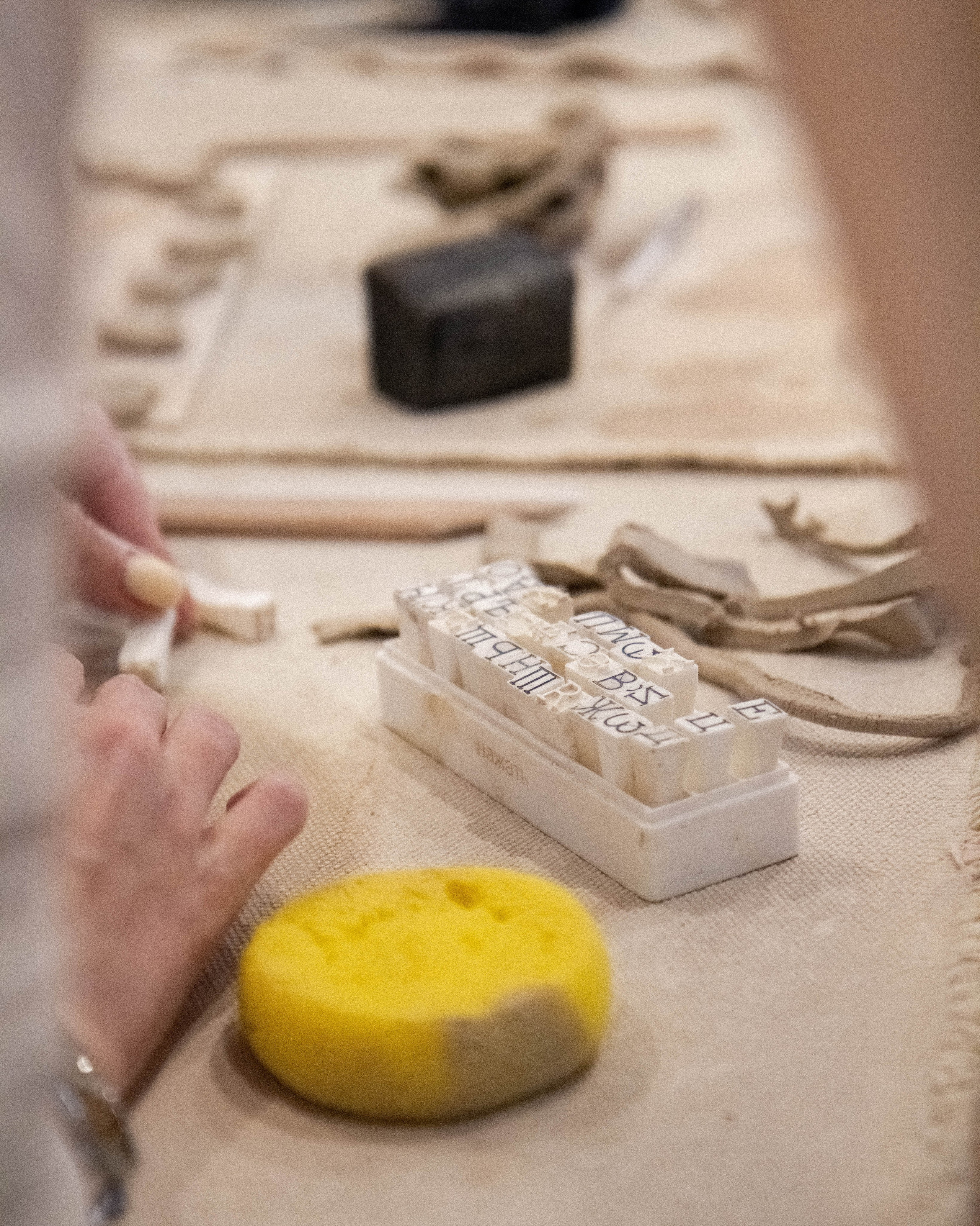 PAUSE. Фотограф Полина Треногина