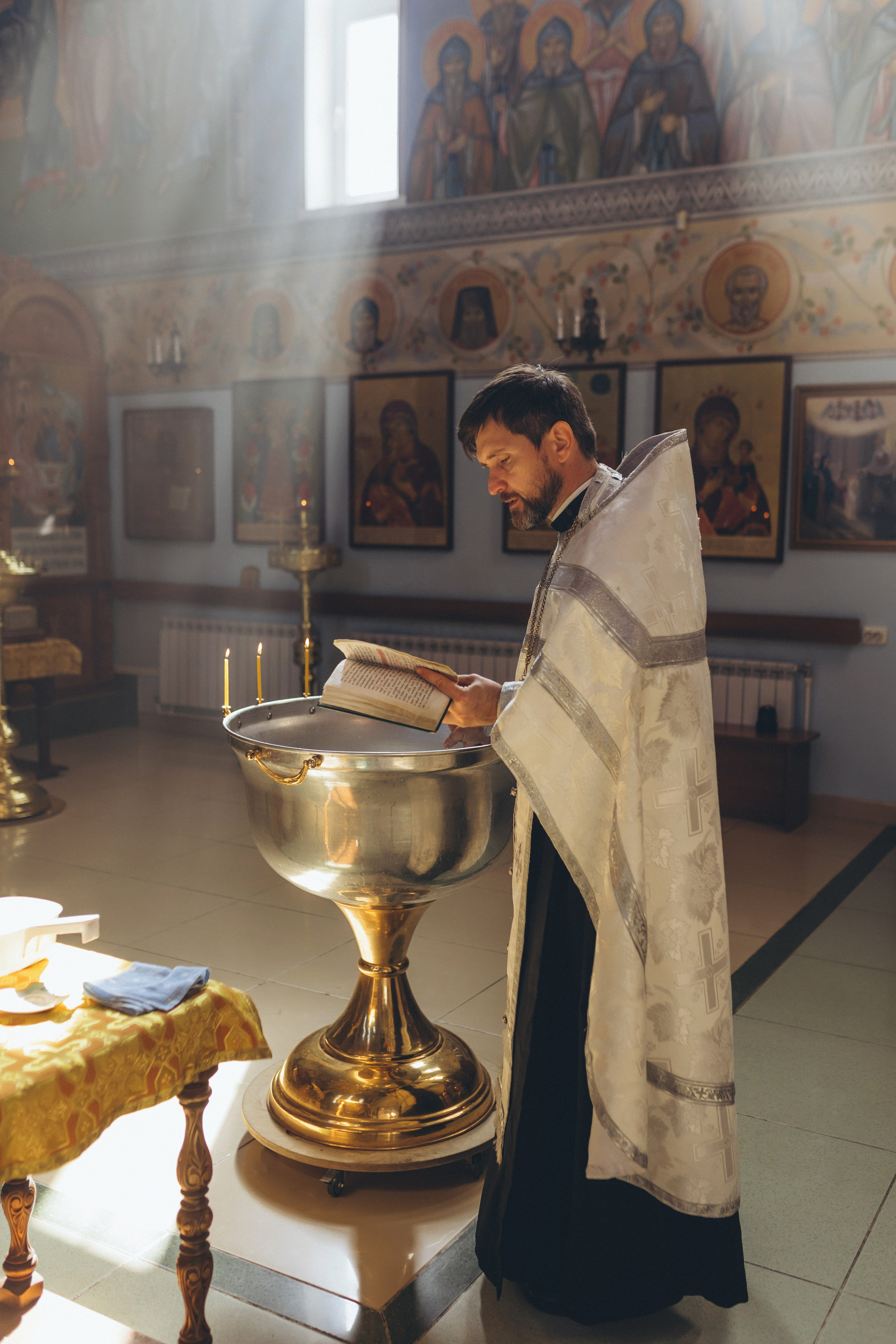 Храм воскресения словущего. с. Ягодное. Главная