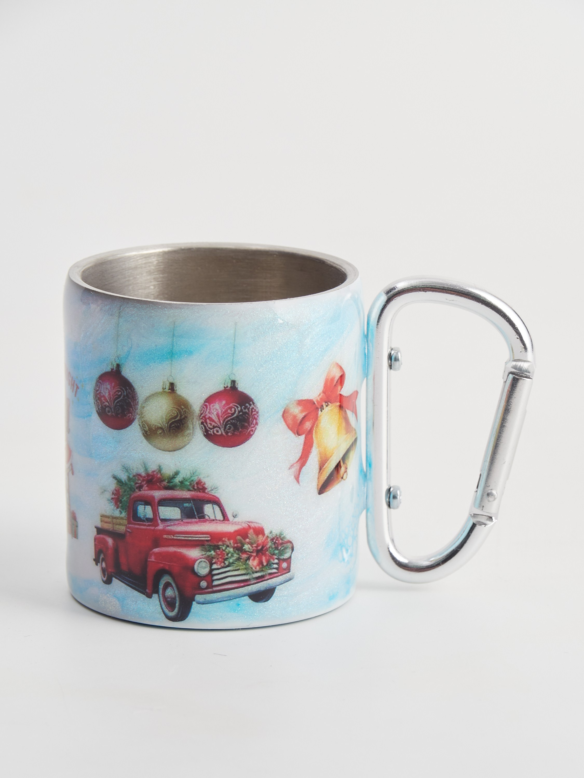 Кружки карабины. Закрути смолу