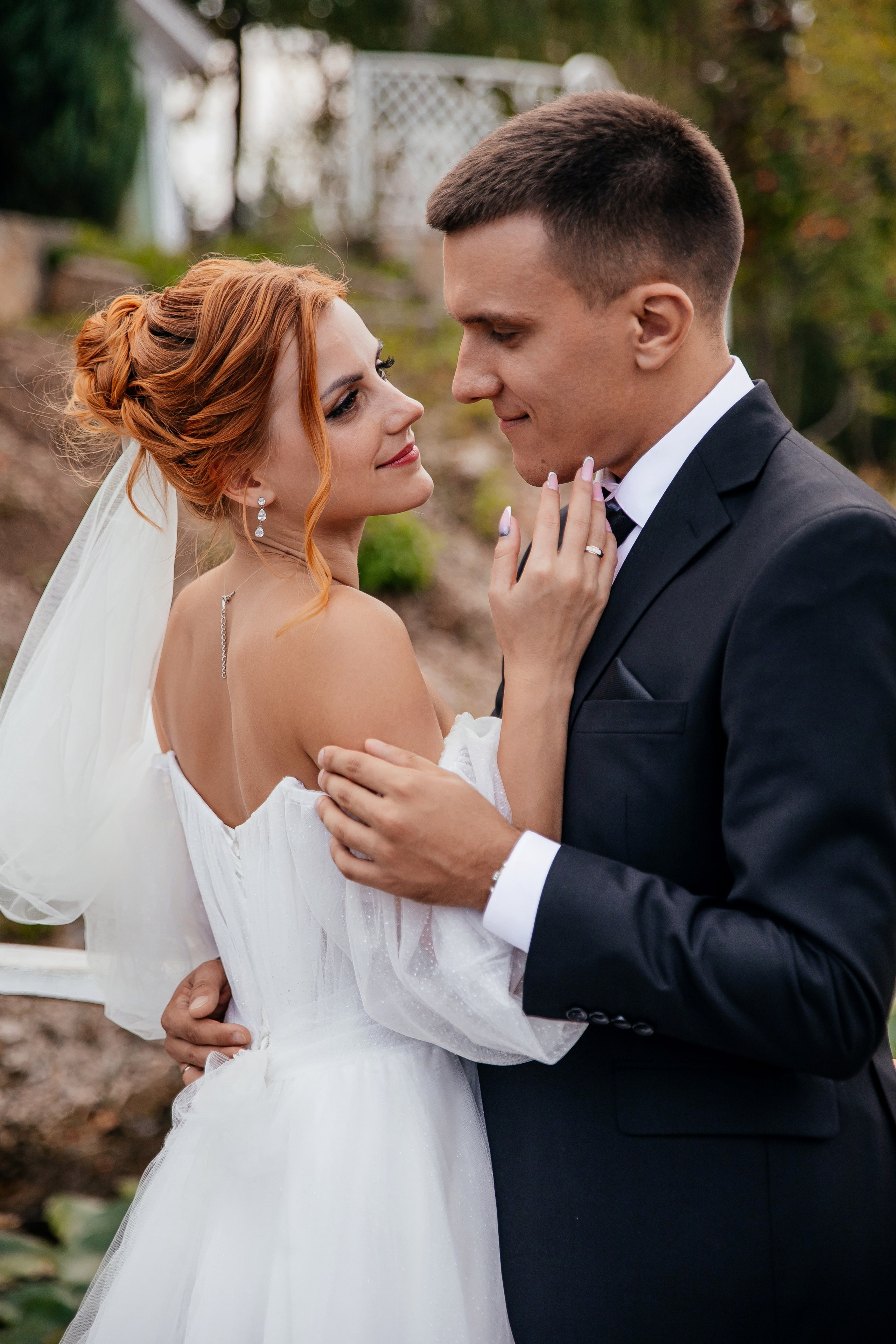 Дмитрий и Виктория. Свадебный и семейный фотограф Самара и Самарская область Дарья Зарипова