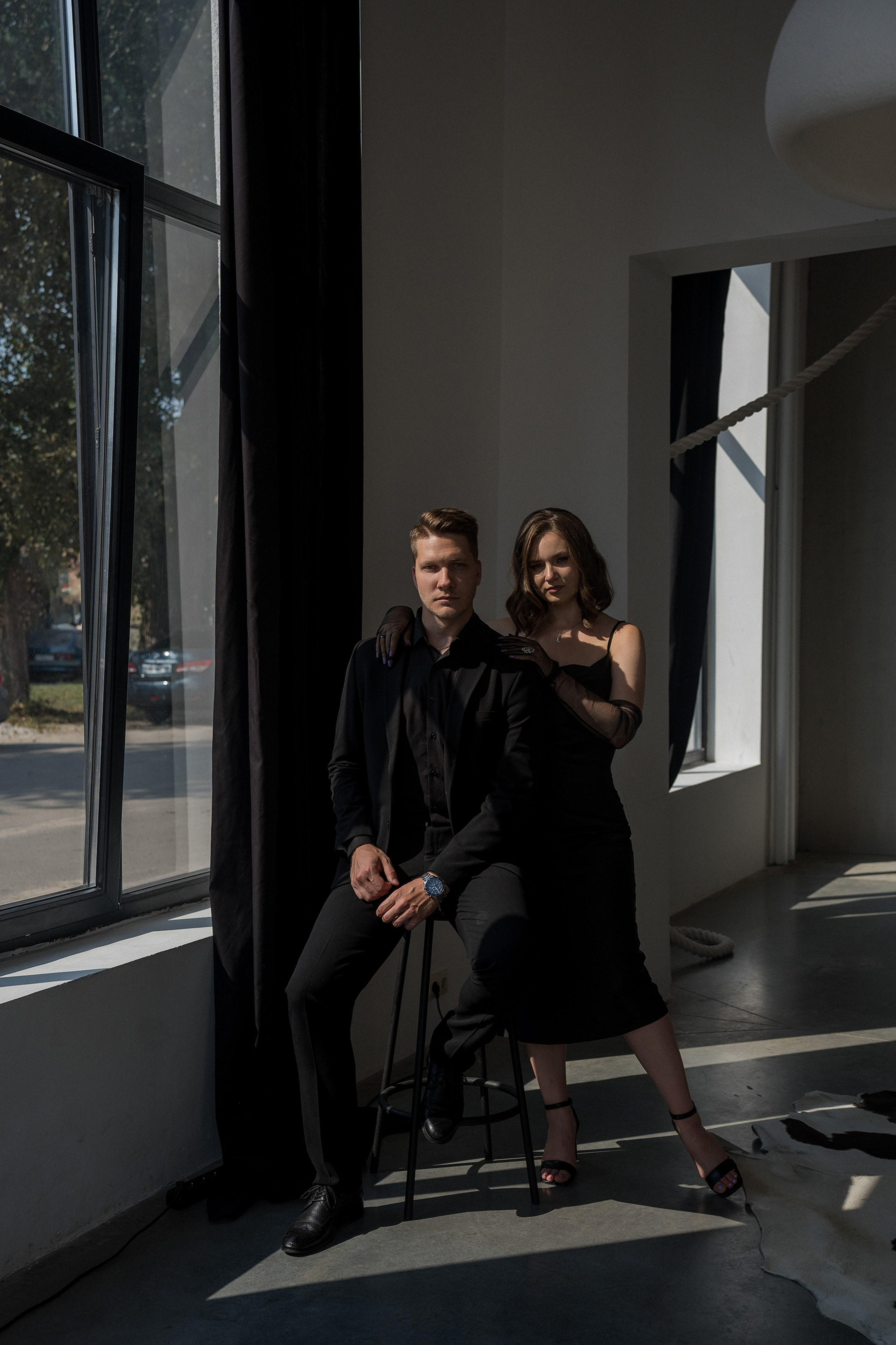 Миша и Даша. Фотограф в Воронеже Юлия Игнатьева