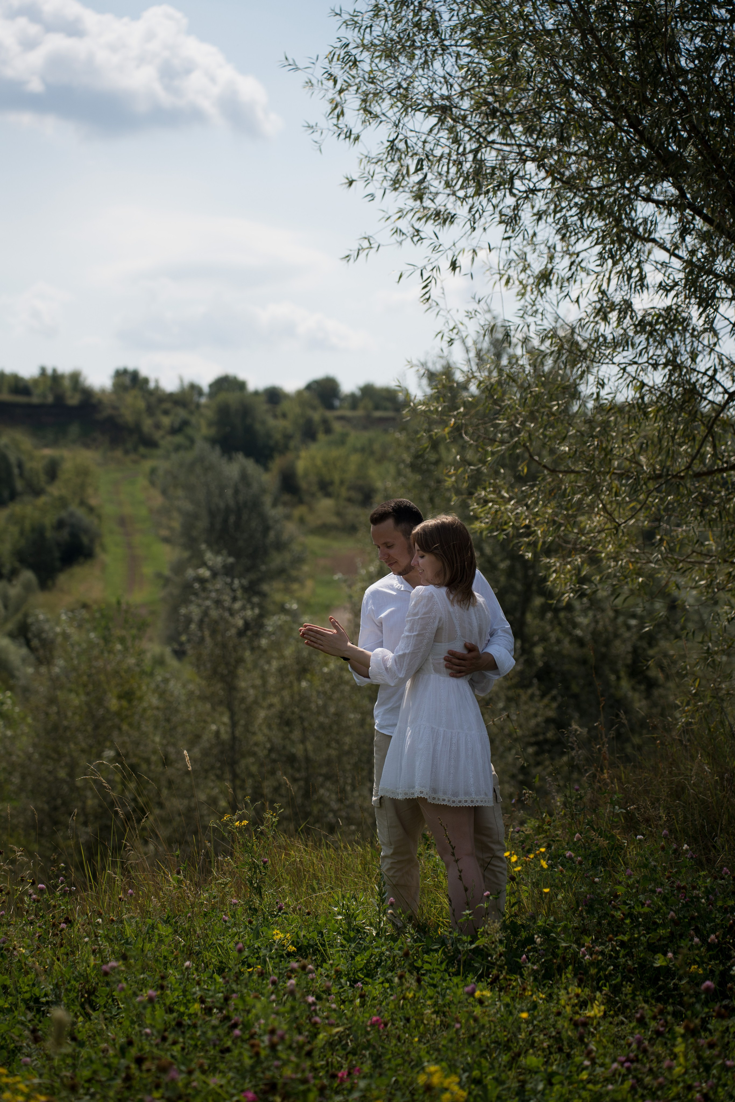 Сергей и Вика. Фотограф в Воронеже Юлия Игнатьева