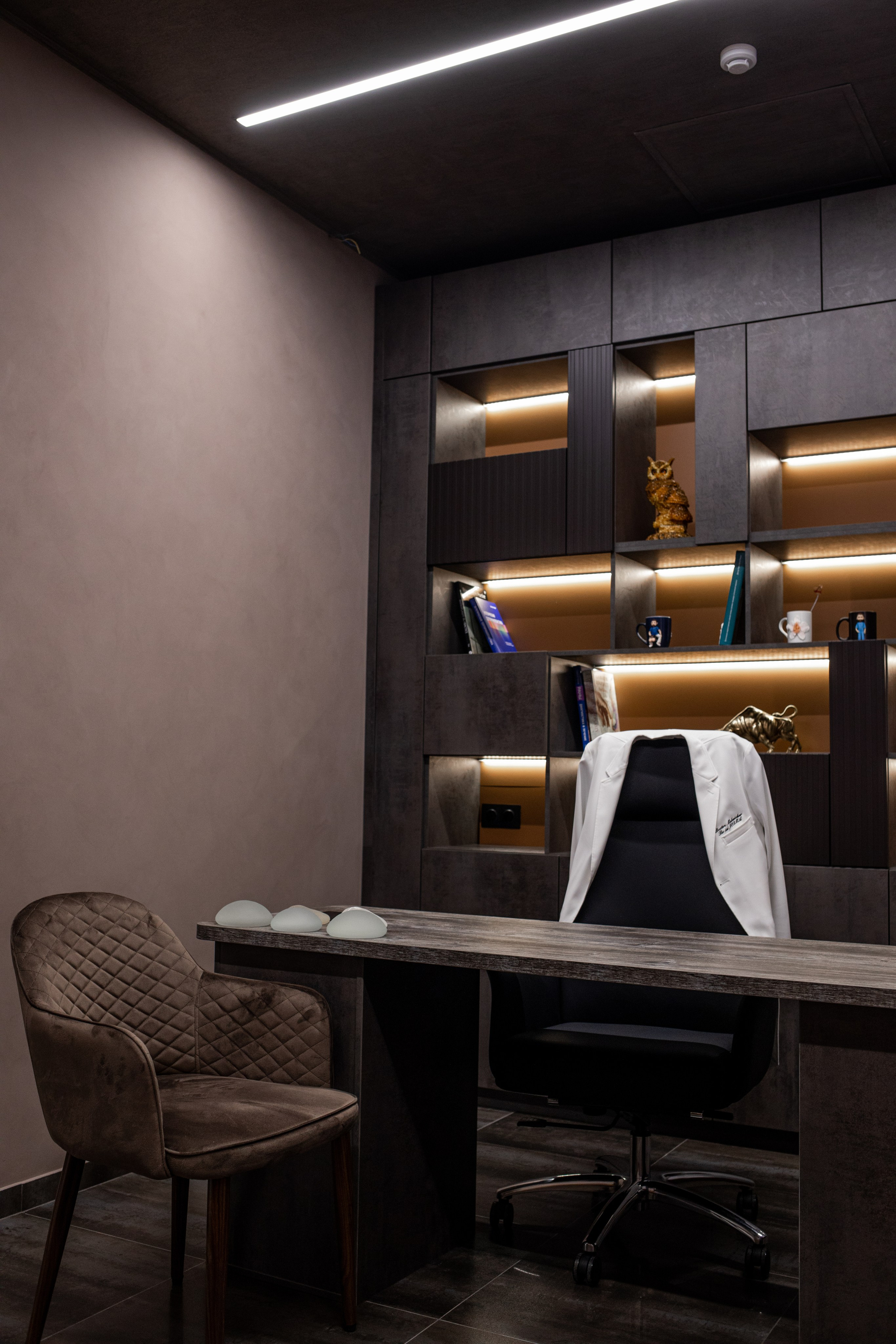 Клиника пластической хирургии «Форма». Алексей Дьяков. Photo • Video • Event