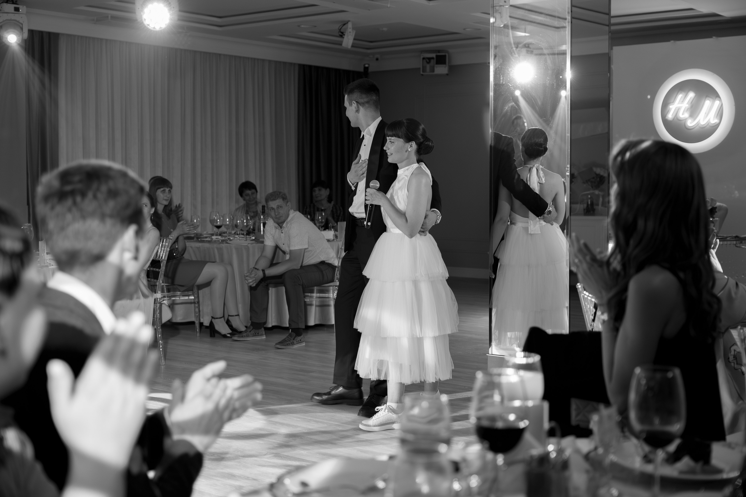 Мария и Никита. Свадебный фотограф в Самаре Катерина Мостовая