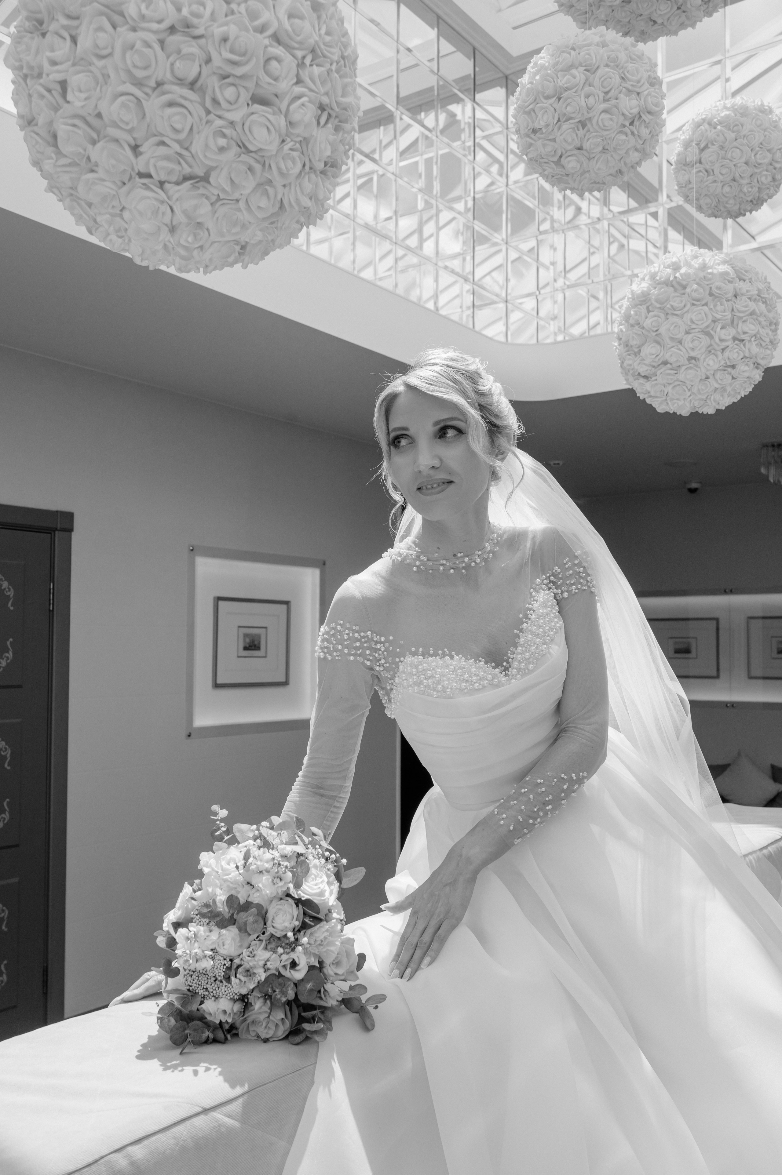 Надя и Саша. Фотограф Мария Строгонова