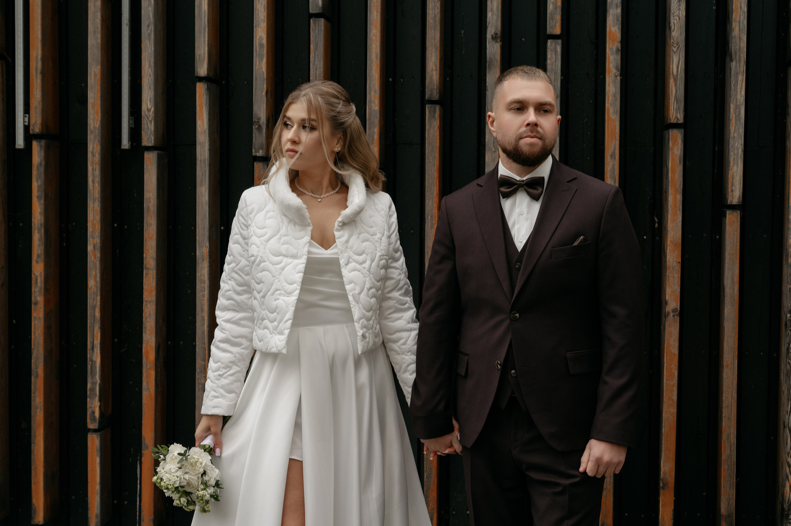 Серёжа и Алёна. Фотограф Мария Строгонова