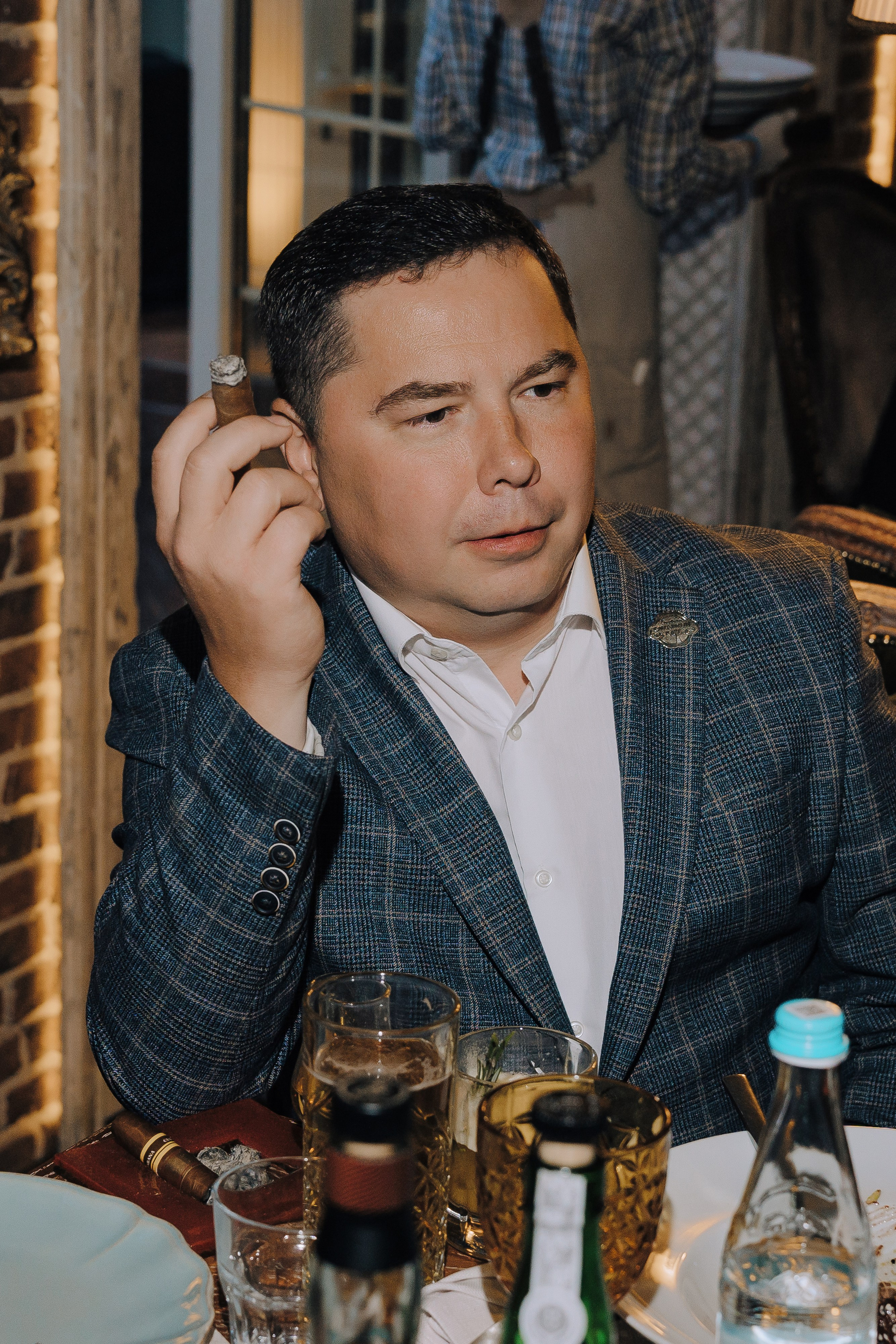 7 ЛЕТ AROMA DE CUBA. Репортажный фотограф Зуев Роман г. Челябинск