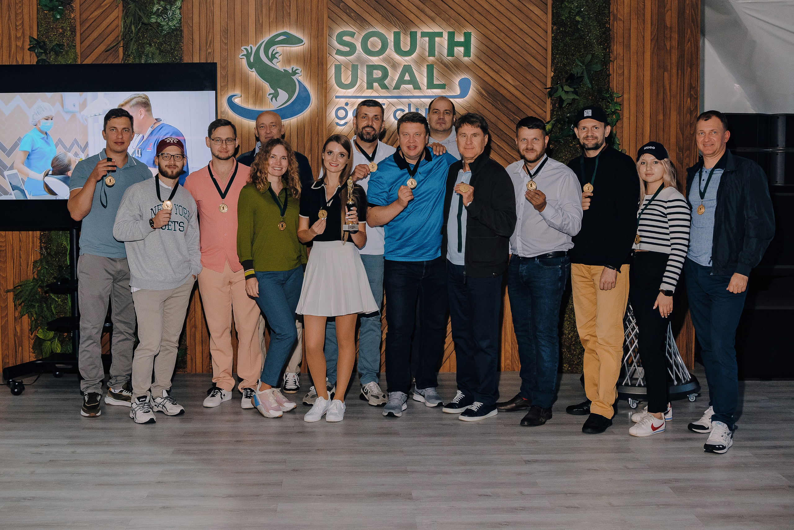 IT КУБОК ПО ГОЛЬФУ. Репортажный фотограф Зуев Роман г. Челябинск