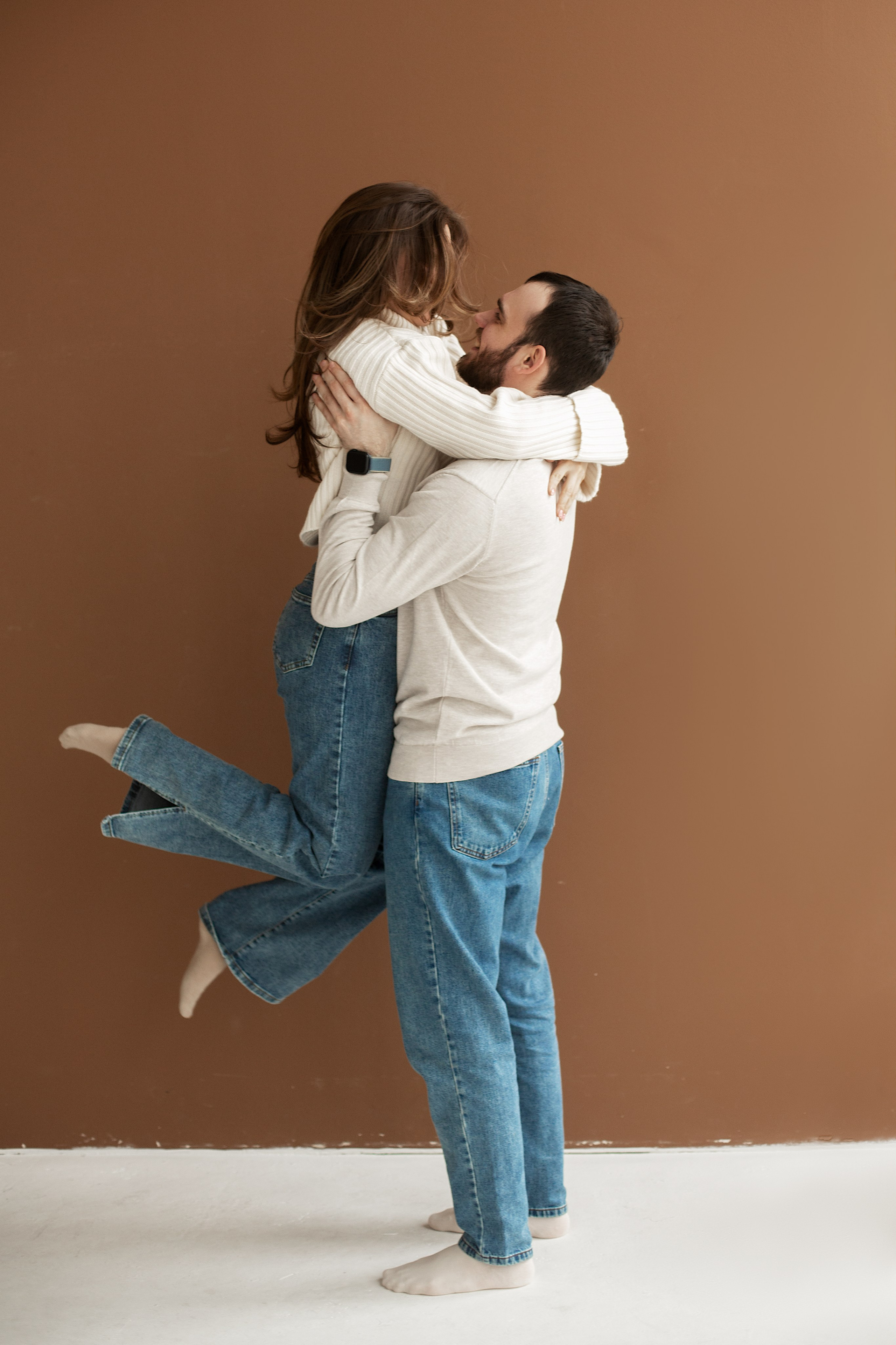 Алла, Сергей и Диана. Фотограф Алина Кучумова