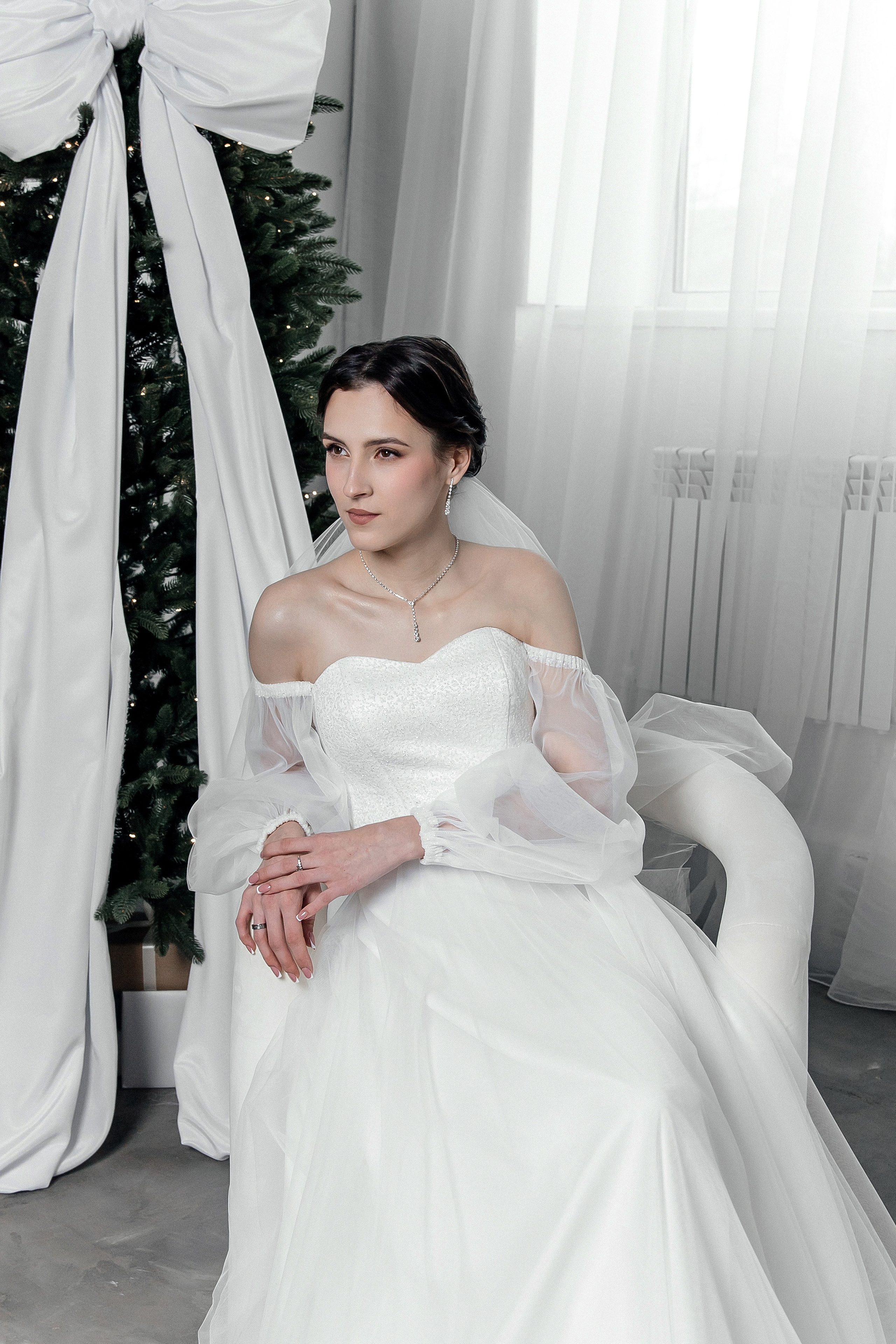 Михаил & Софья. Свадебный фотограф в Нижнем Тагиле Анна Пфайфер