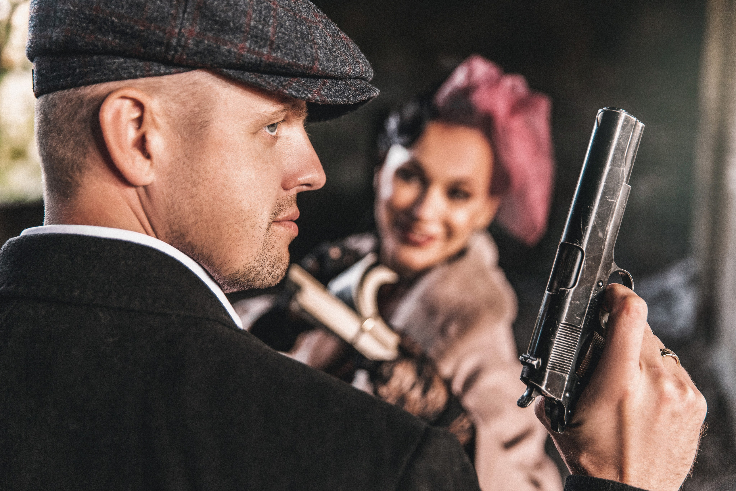 Свадебная серия Алексея и Лилии