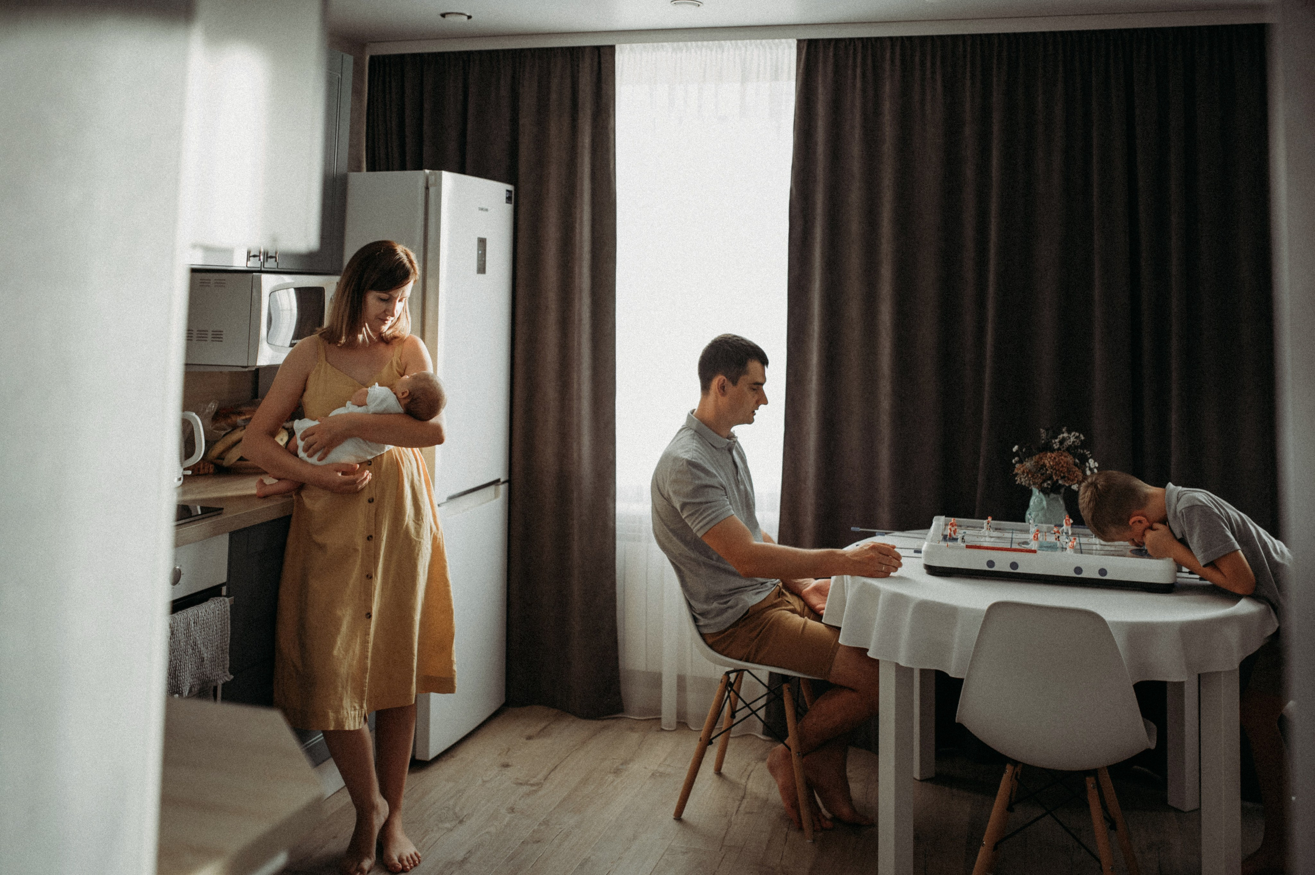 Катя, Ариша, Антон, Артем. Www.ostermiller.ru