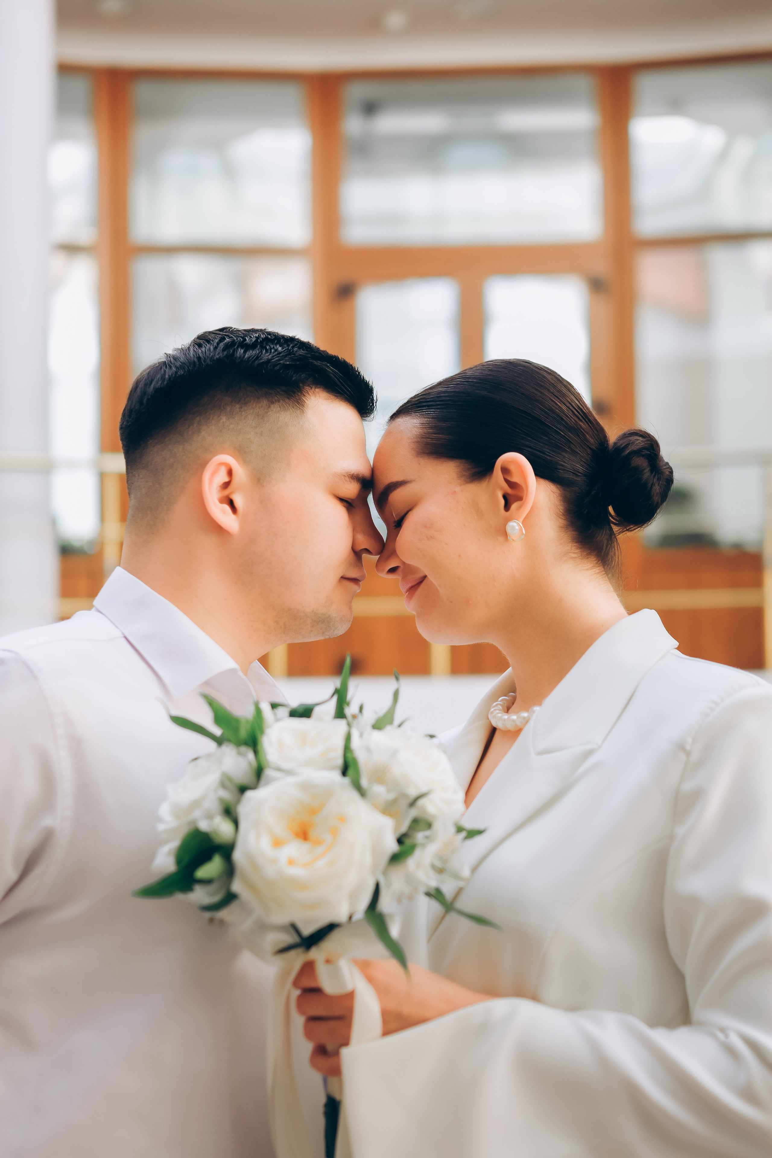 Valeria and Ivan. Фотограф Санкт-Петербурга