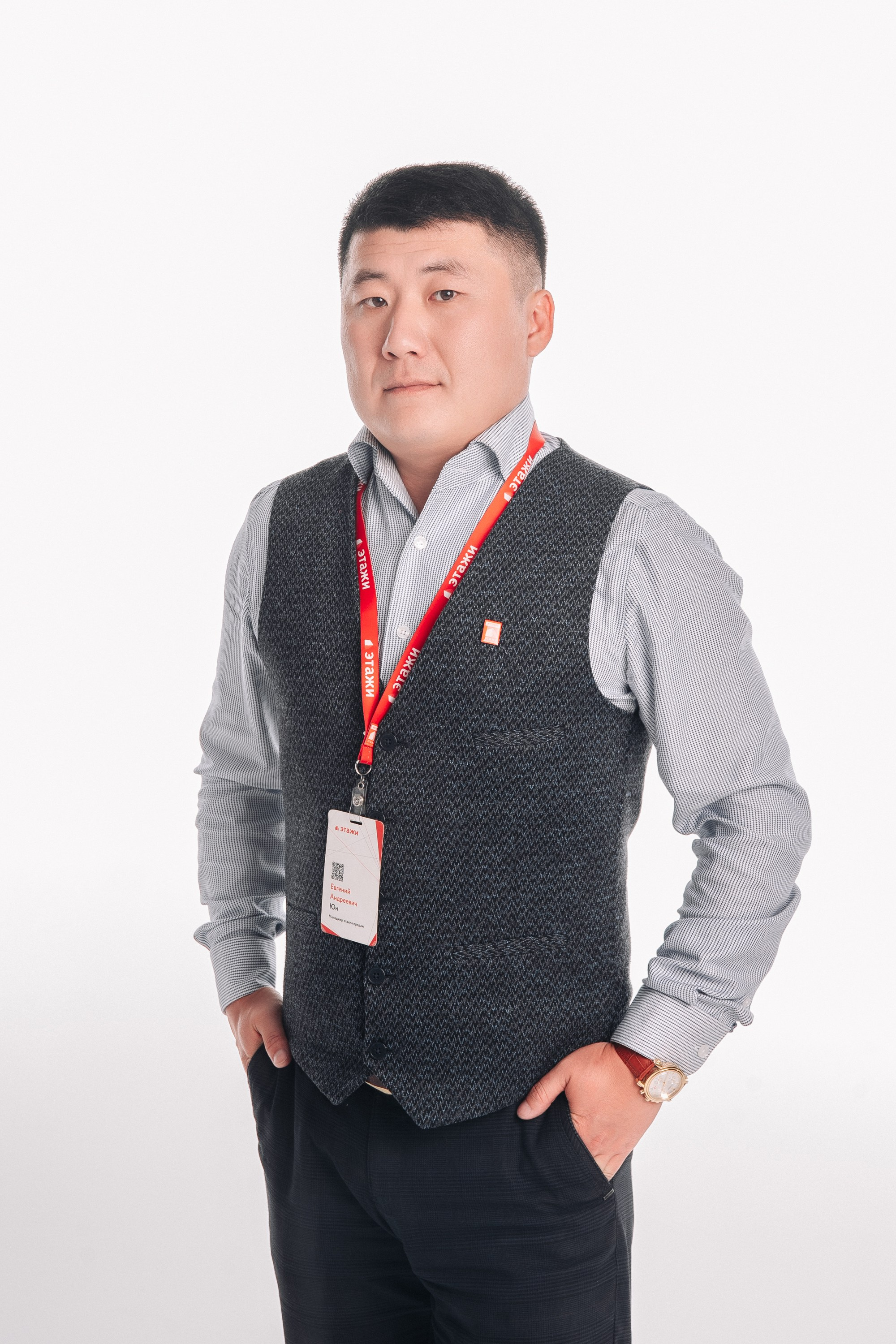 Этажи портреты. Фотограф в Хабаровске Швендых Рудольф