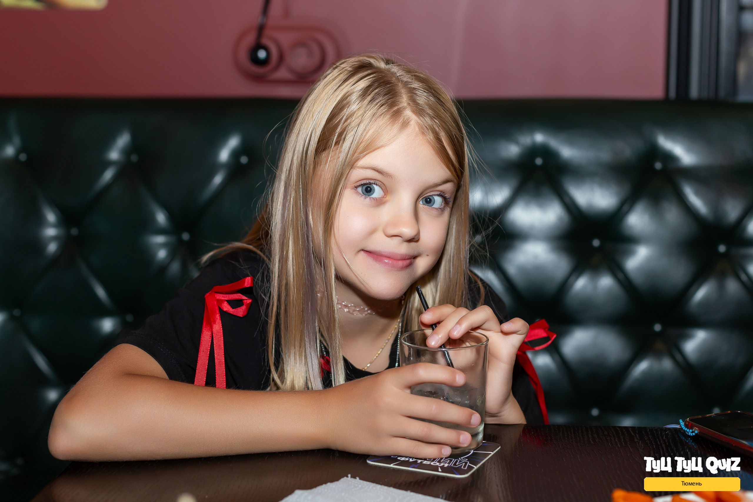 Квиз «Мозгобюойня». Ирина Квасова | Фотограф в стиле VOGUE | Тюмень