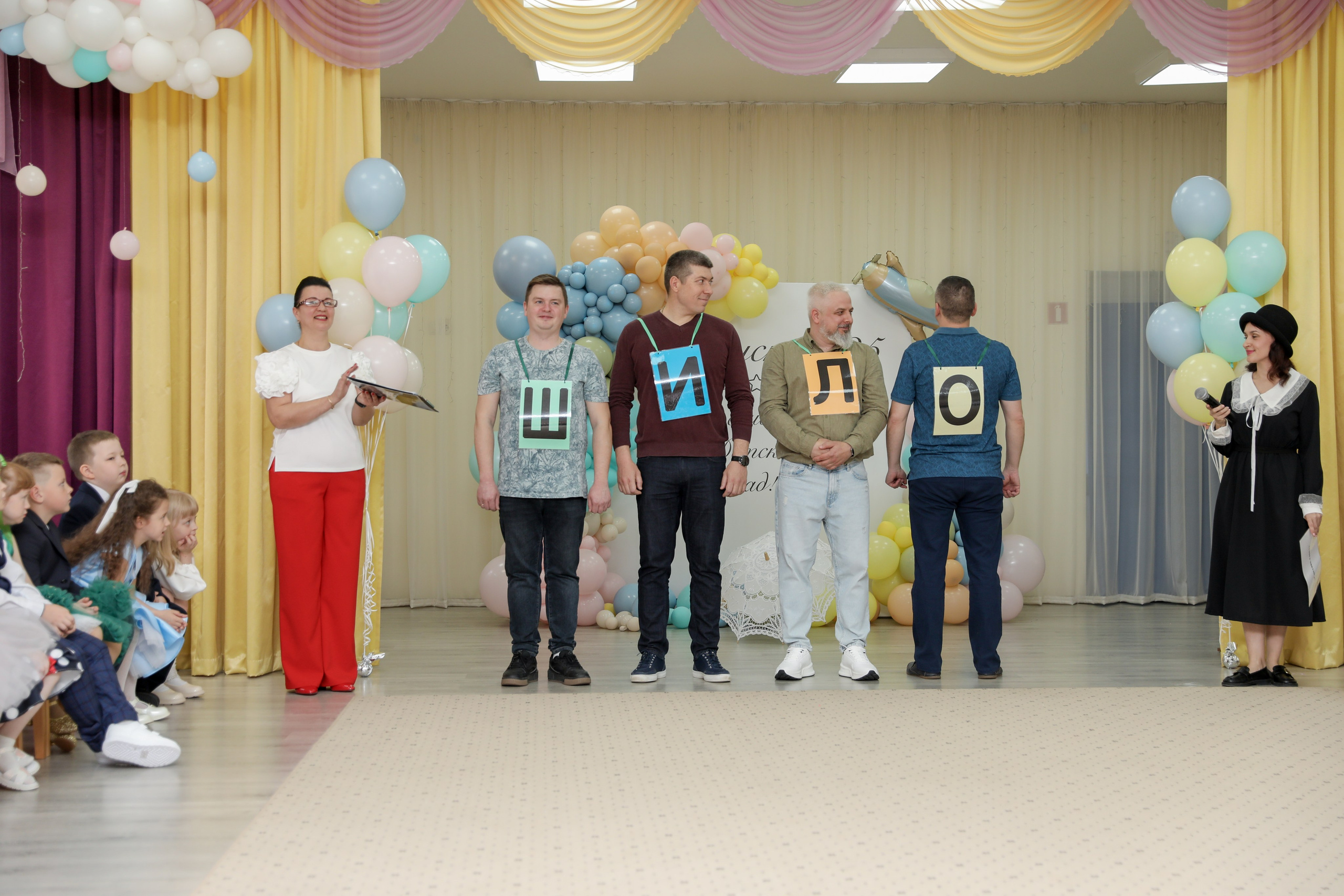 Выпускной из детского сада. Индивидуальный и семейный фотограф Ирина Москвичёва