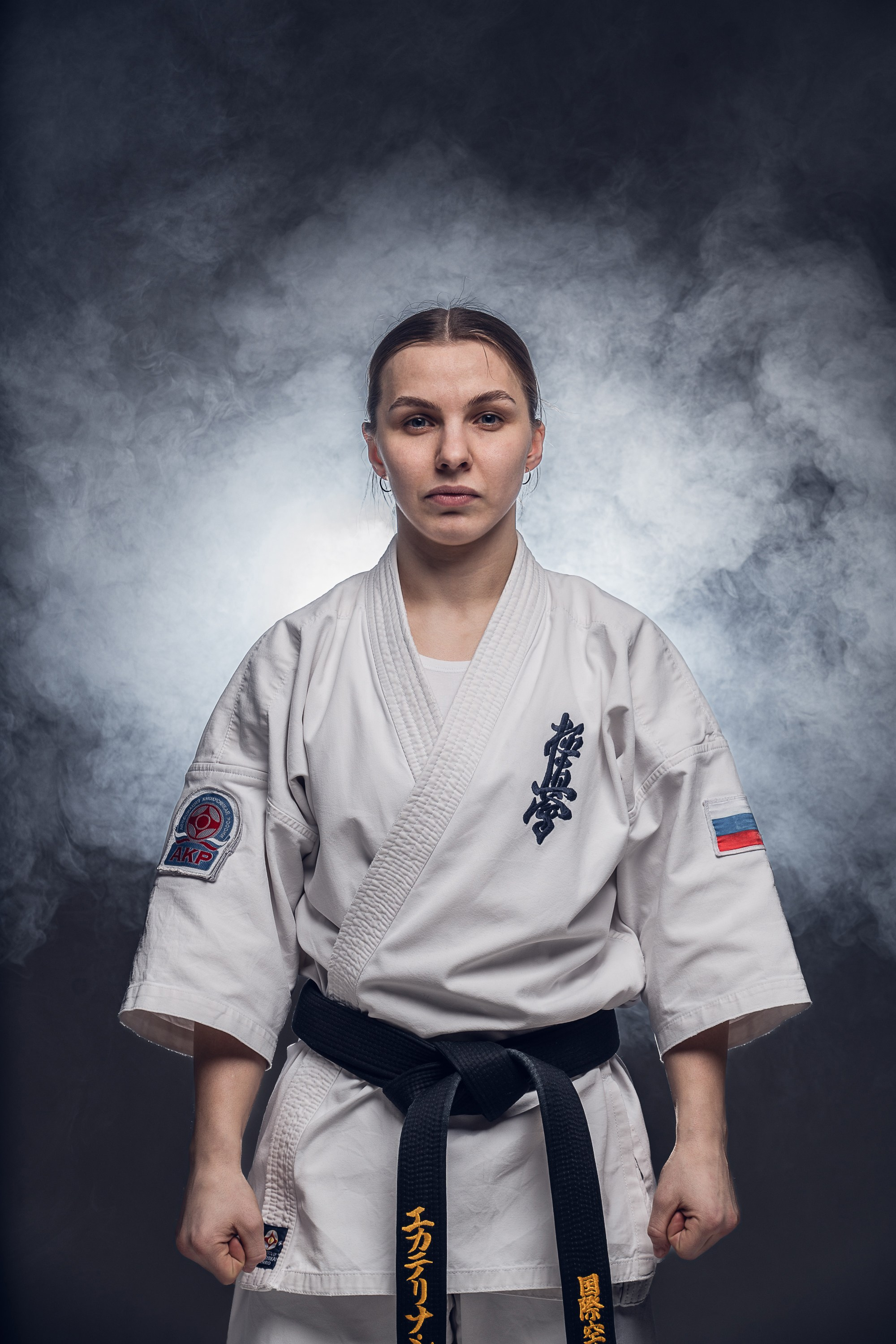 Клуб каратэ Дельта. Паша Страхов — фотограф