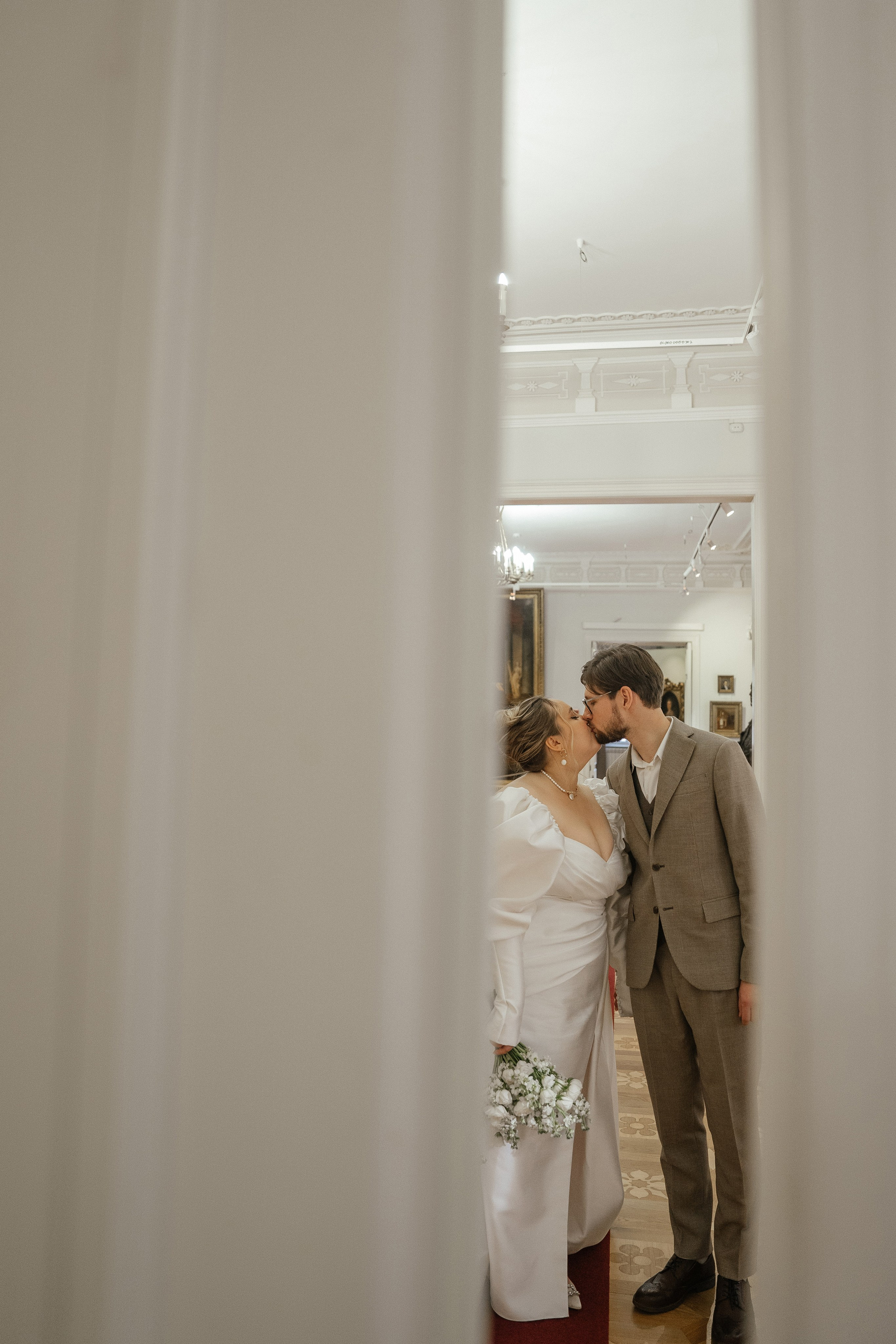 Вадим Анастасия. Григорий и Ольга Насинник — свадебный фотограф Архангельск