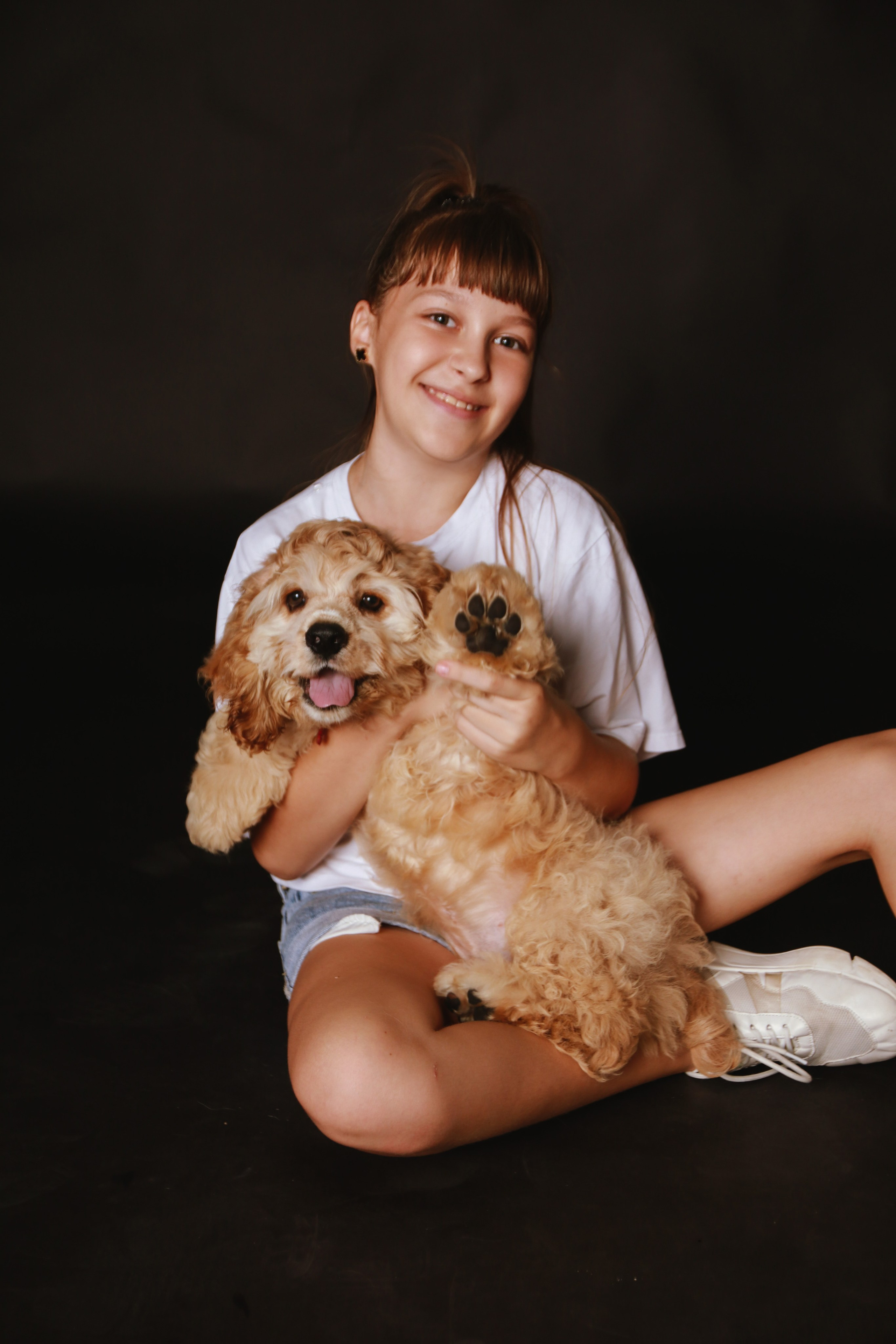 Семейная. Фотограф фотосалон SO! photo&video город Находка Приморский край