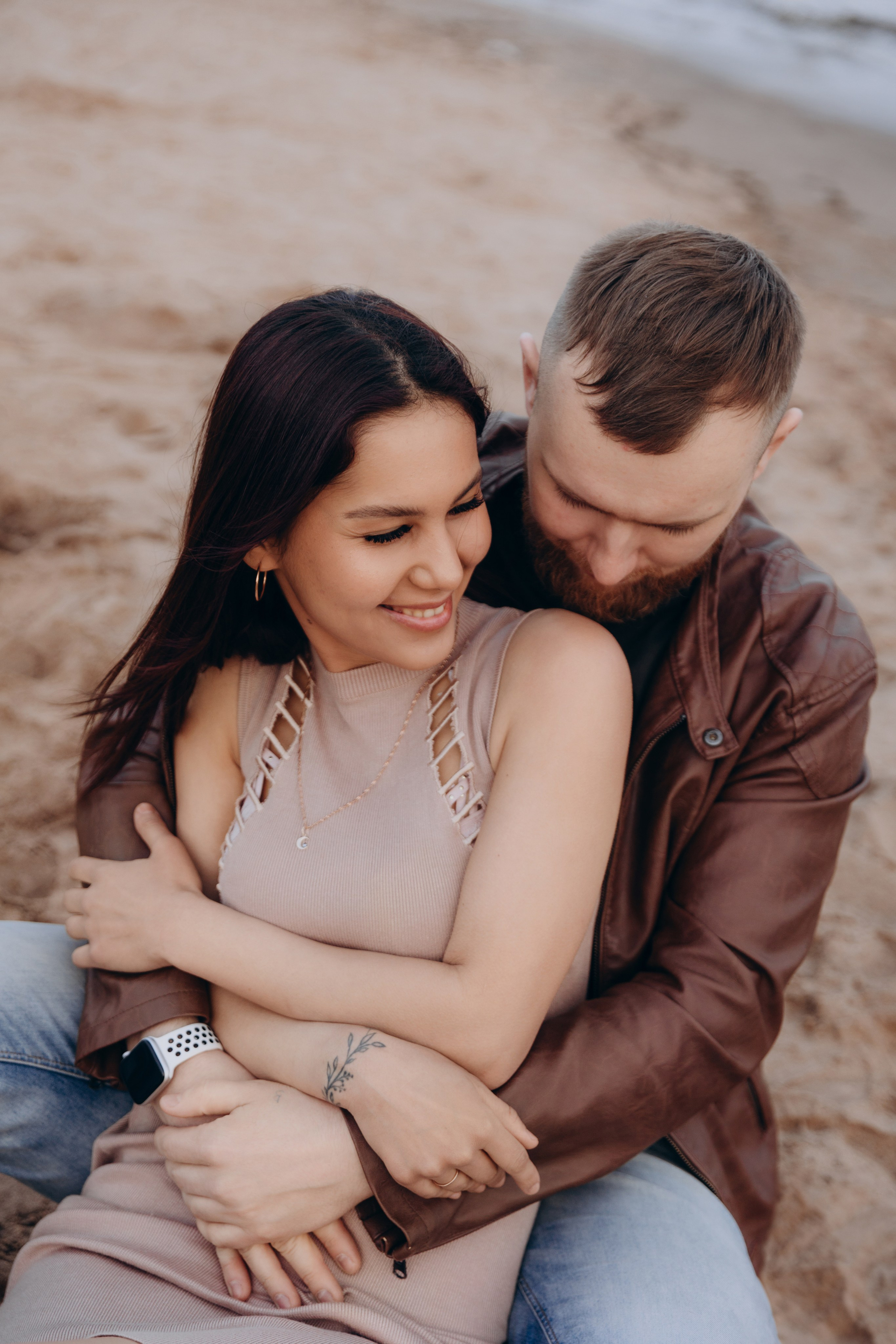 Один туманный вечер на Финском Заливе. Фотограф в Санкт-Петербурге Разиля Идиятуллина