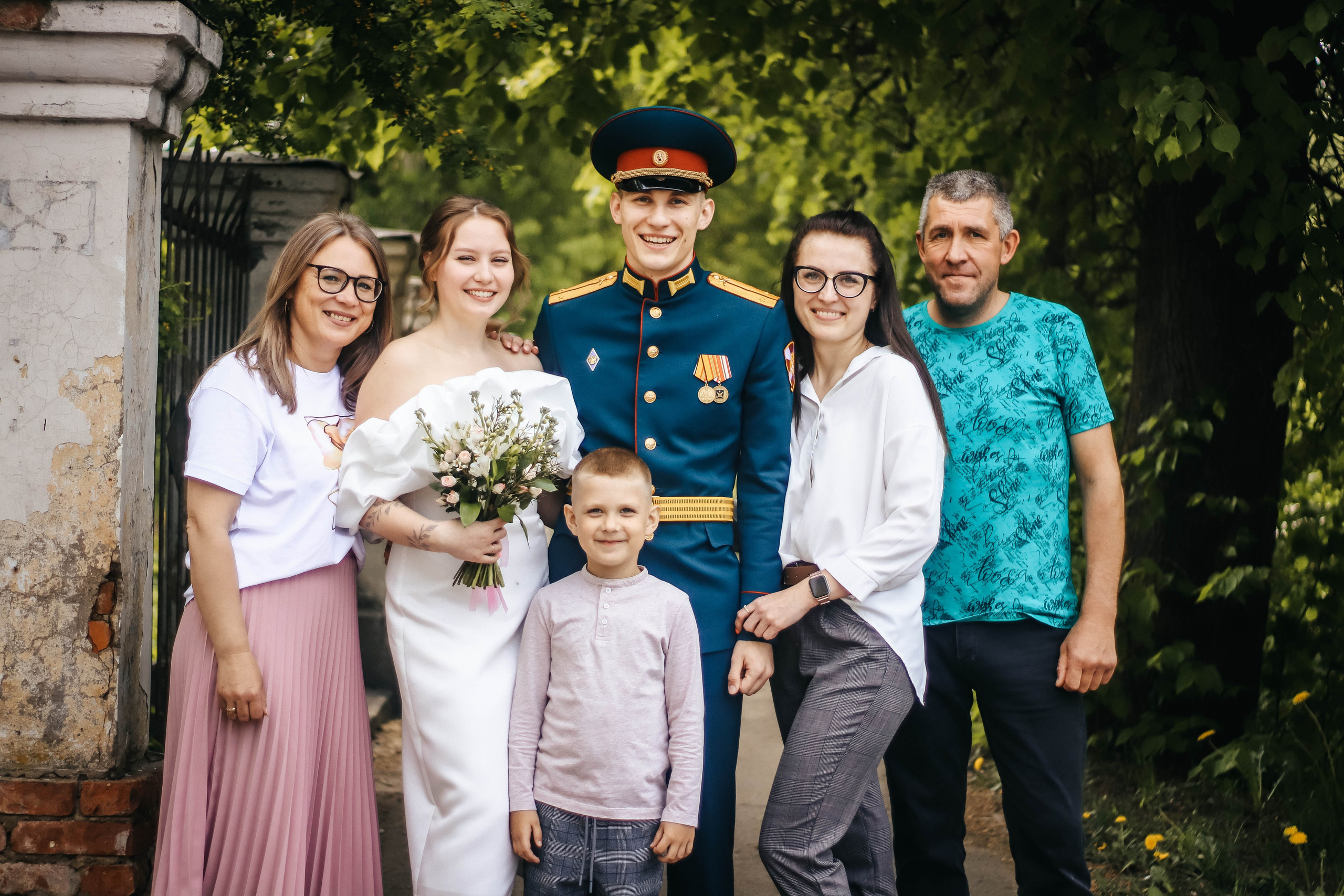 Егор и Мария. Фотограф Дарья Маташкова