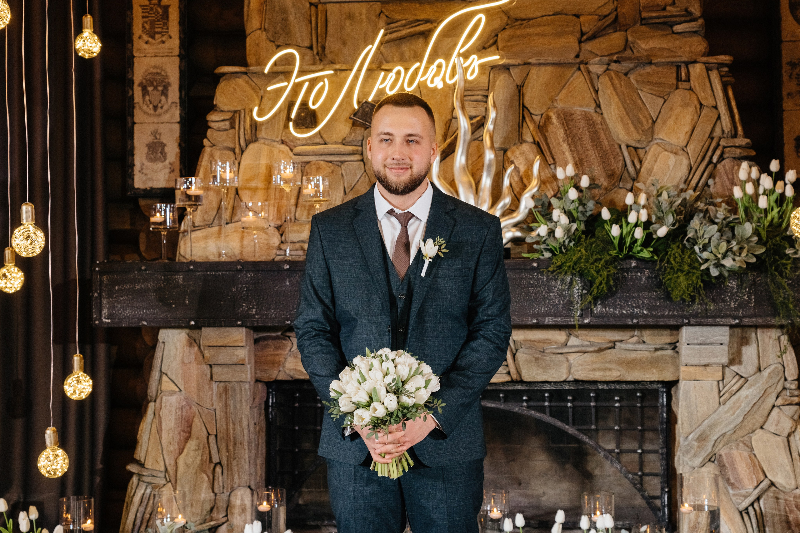 Роман и Любовь. Свадебный фотограф Александр Воронов — Белгород, Воронеж, Москва