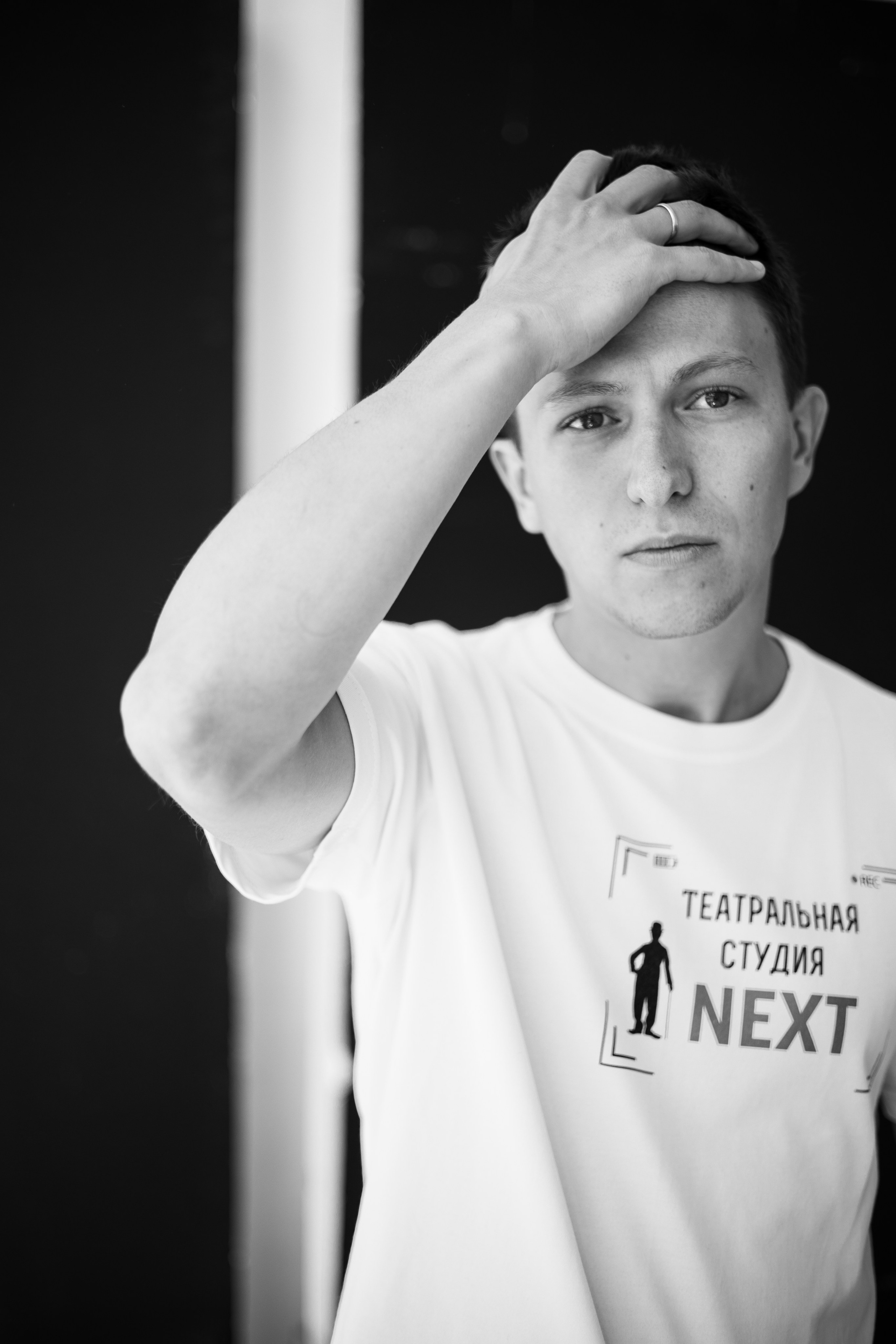 Виталий актёр. Главная