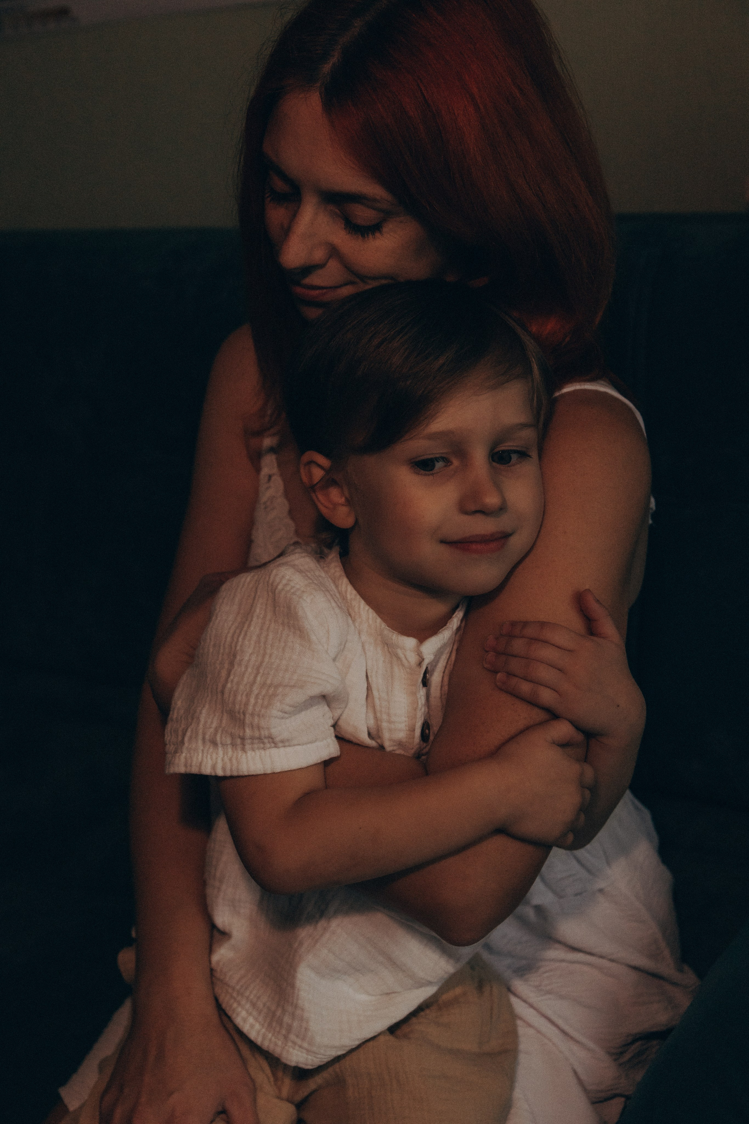 Мила и Лёнечка. Семейный и детский фотограф в Нижнем Новгороде Анурьева Алена