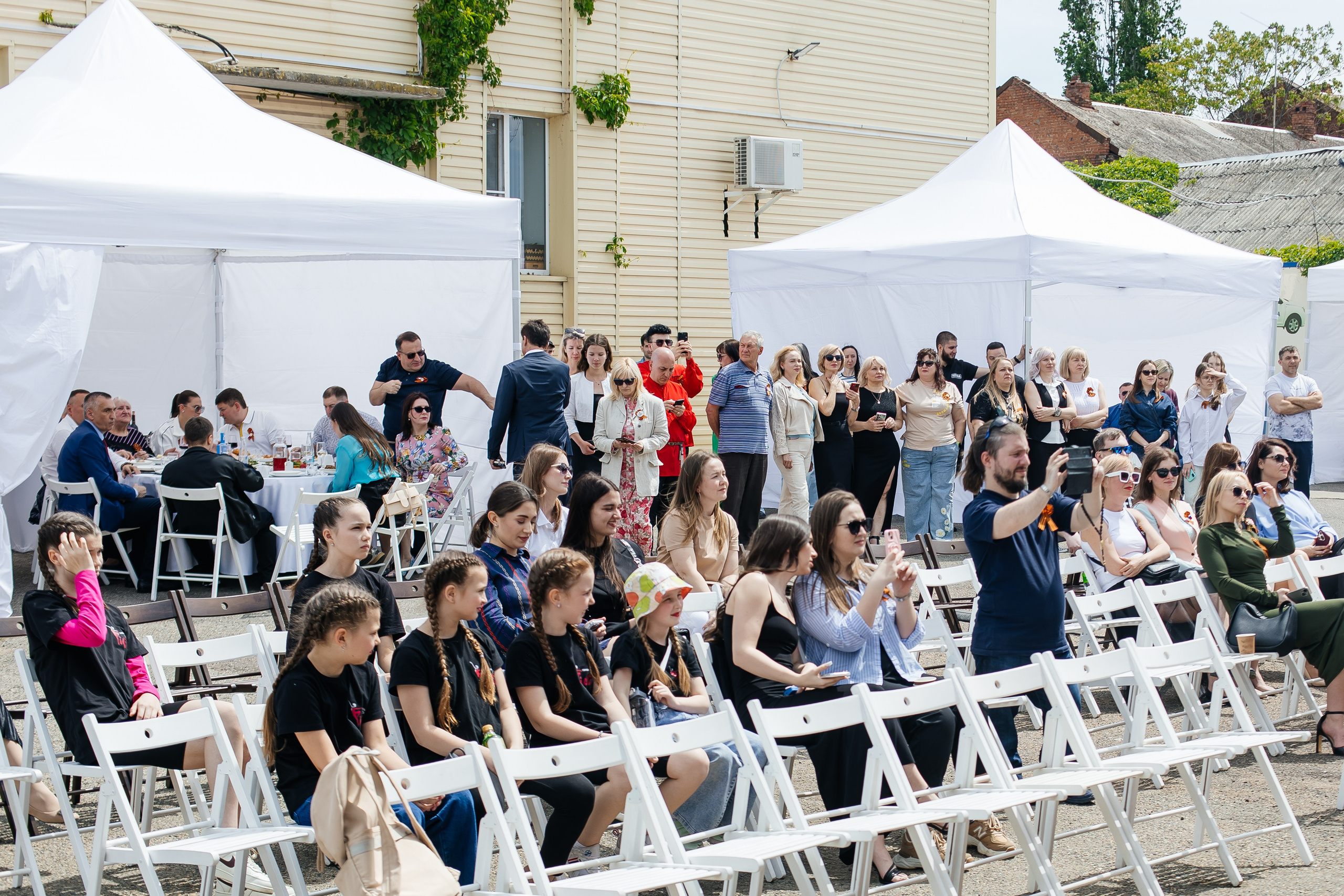 НЕВА (9 мая). Свадебный фотограф в Краснодаре Николай Крауз