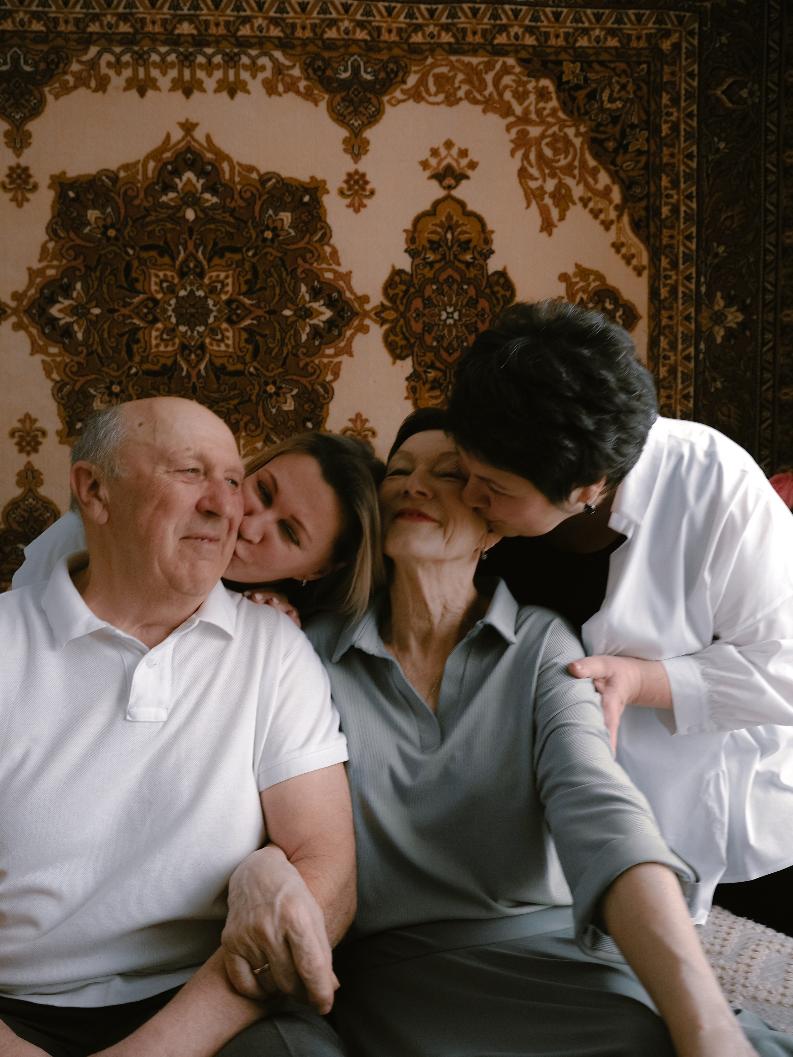 Семейные традиции. Фотограф Рязань. Семейный Свадебный фотограф