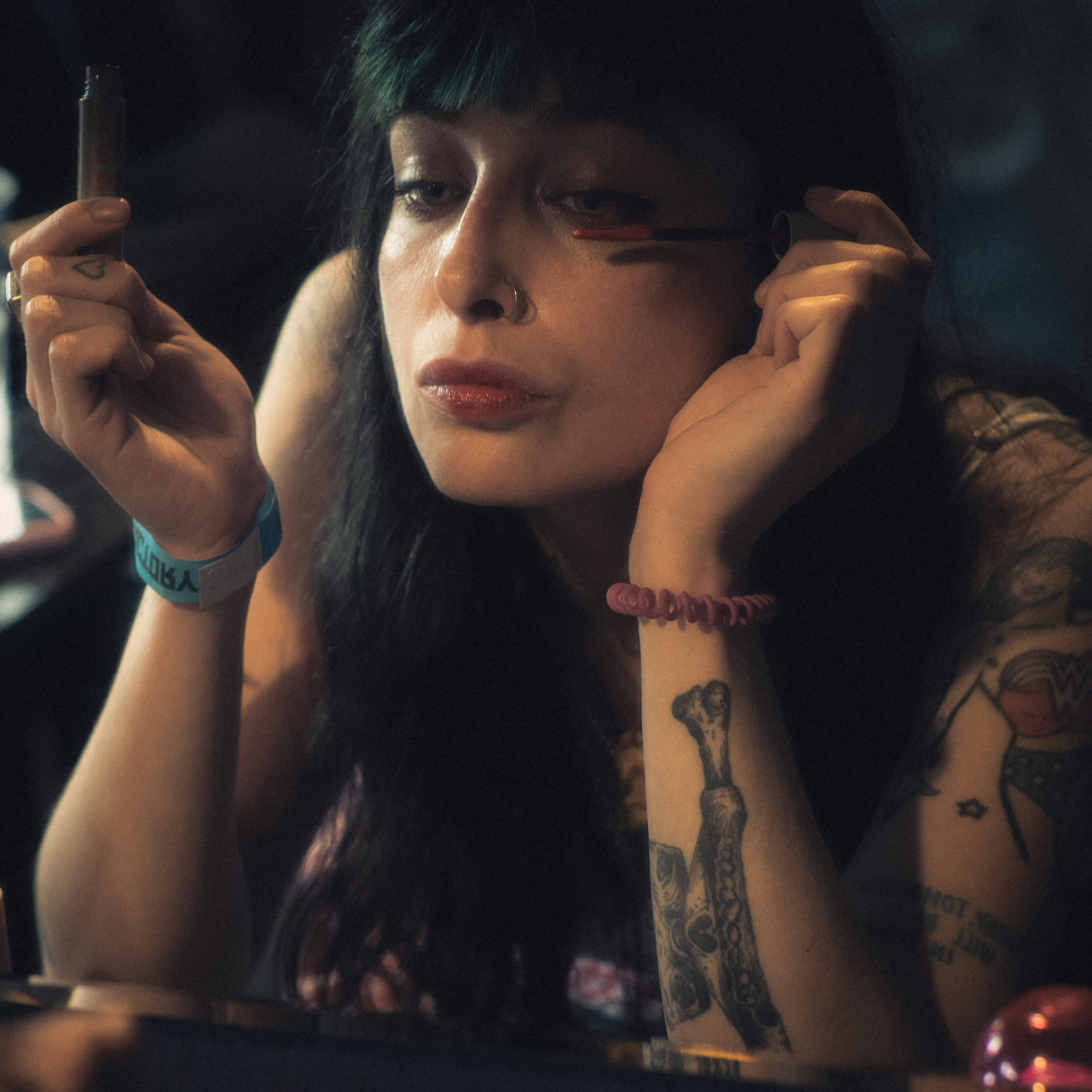 Shirra in Factory3. Игорь Гичка. Портрет с любовью