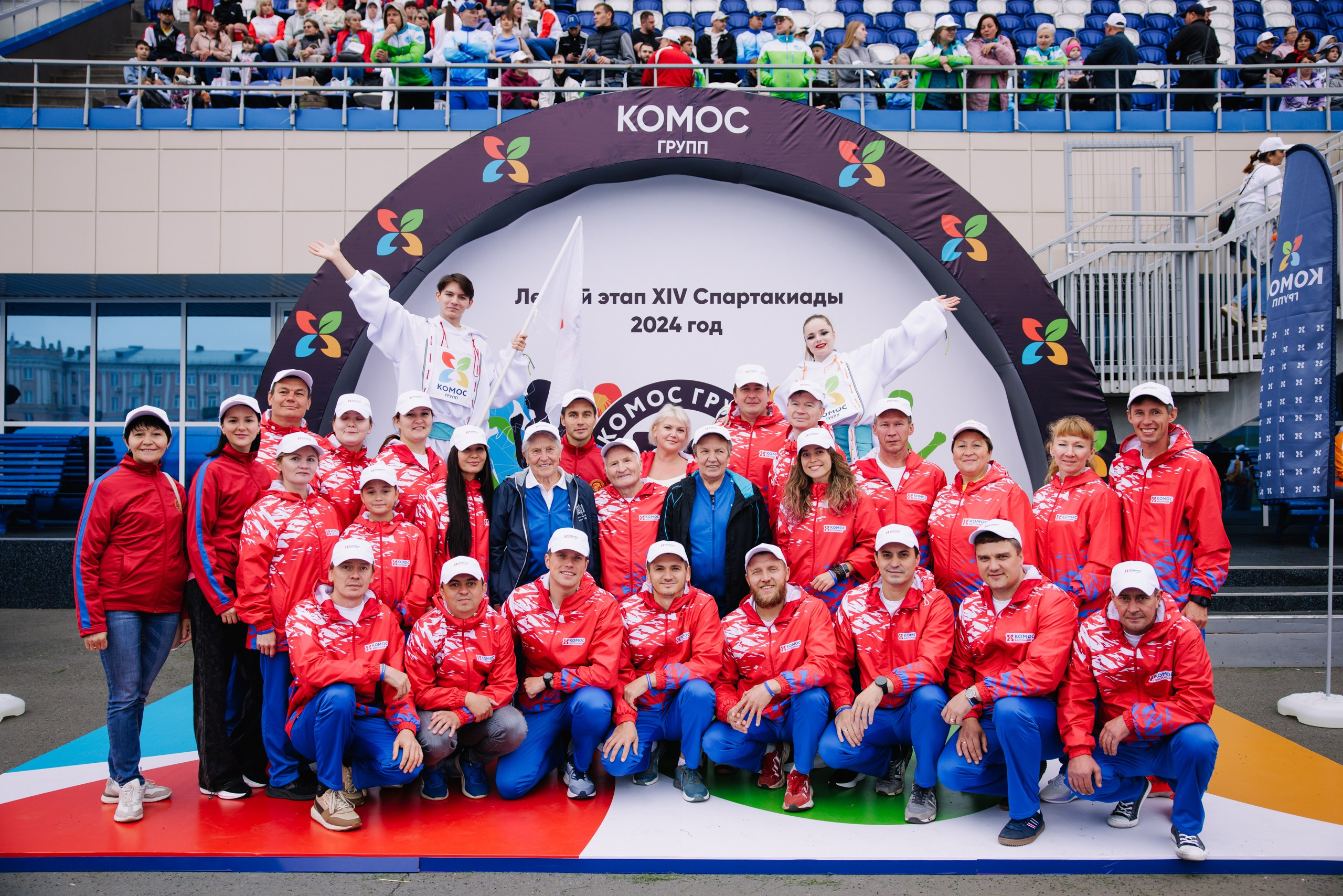 Комос — спартакиадa. Фотограф в Ижевске и Казани Богданов Яков