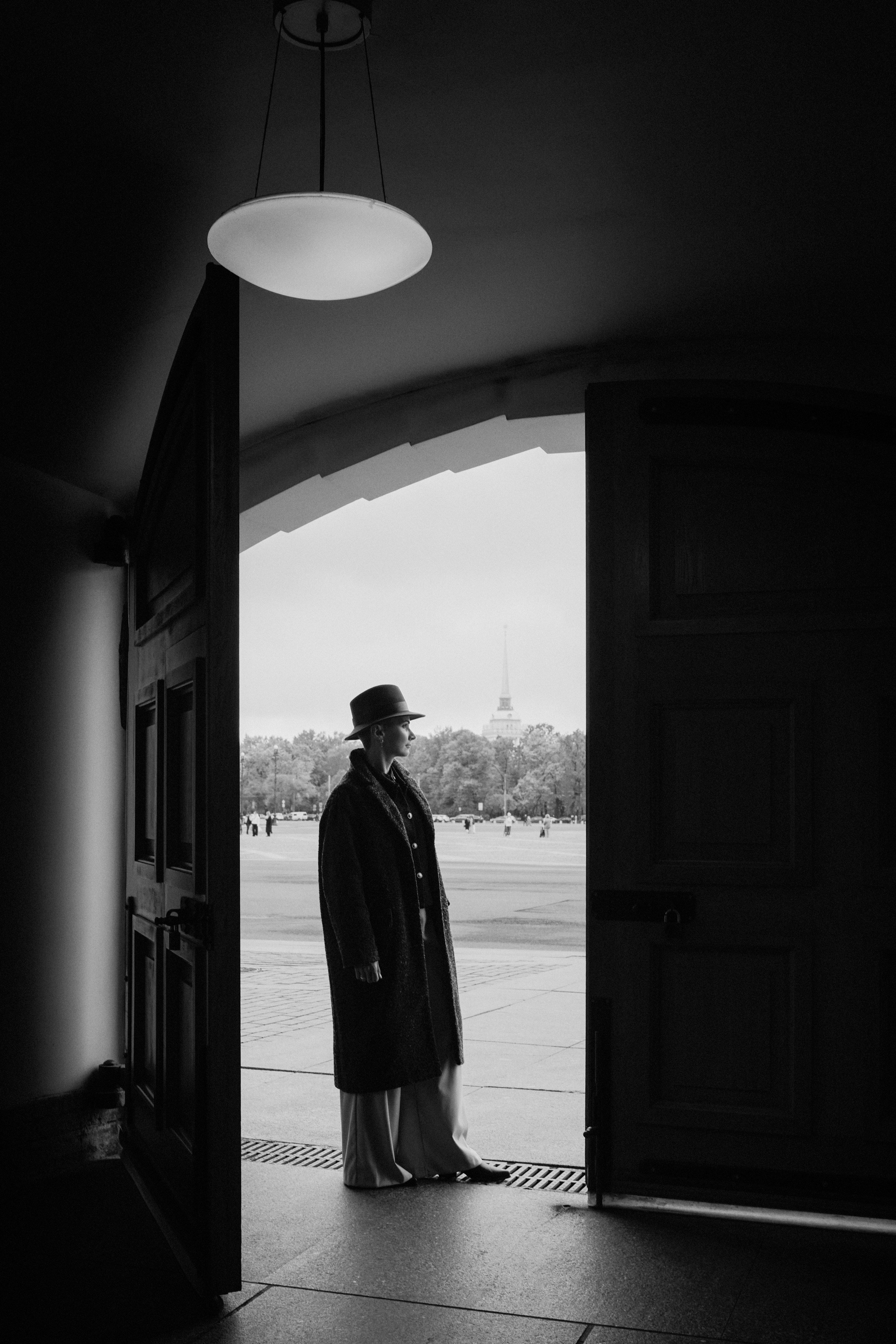 Kira. Портретный фотограф в Санкт-Петербурге | Пётр Дёмушкин