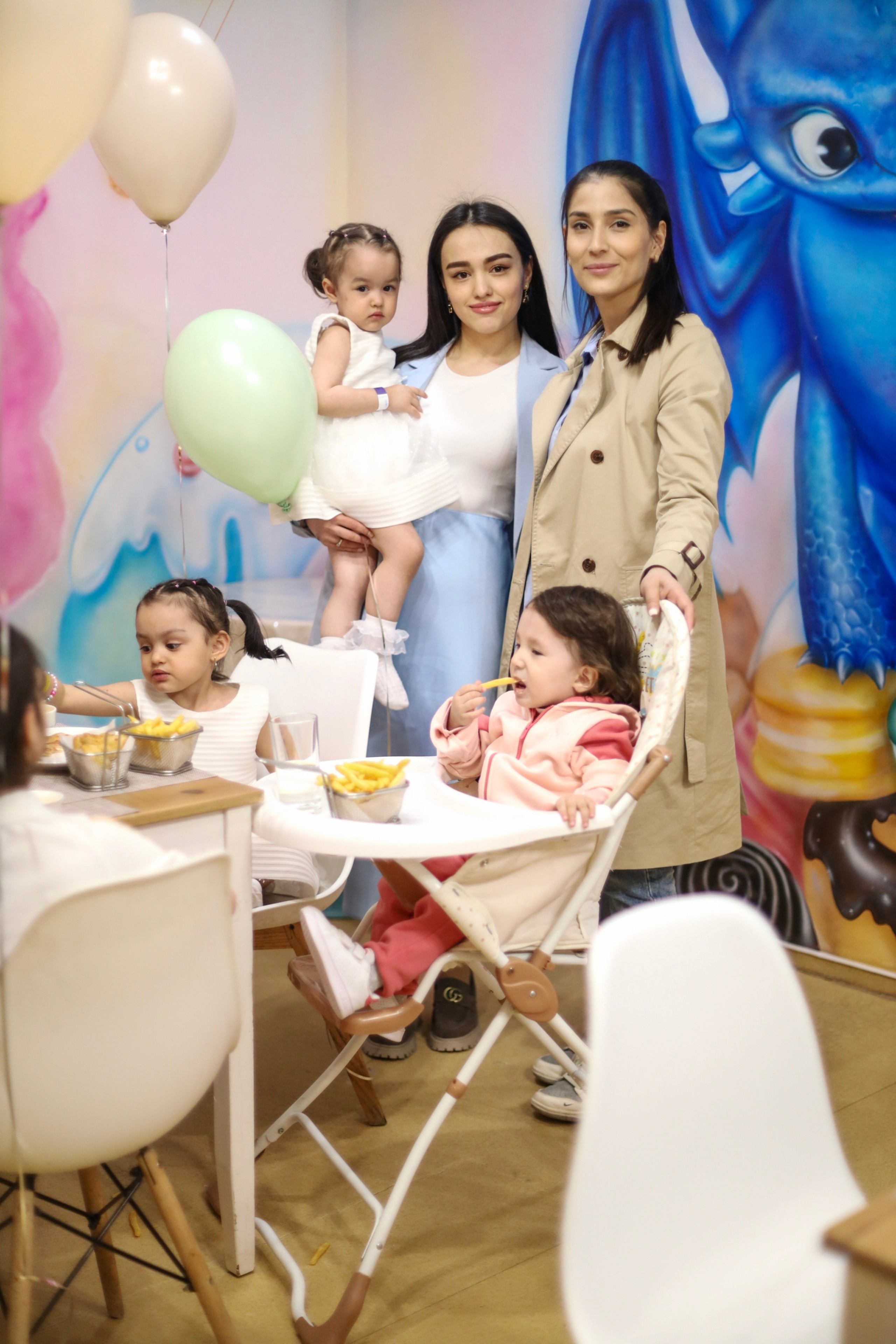 День Рождение в Тейка БУМ. Главная