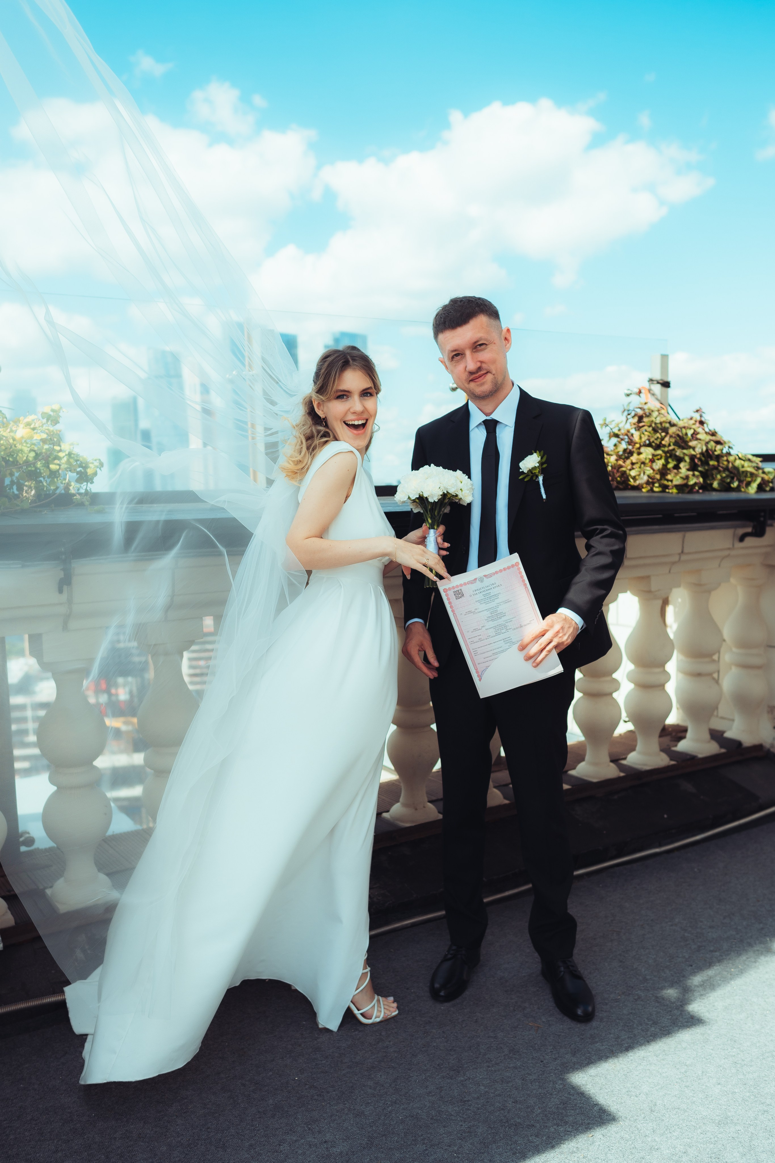 Свадебная съёмка Константина и Карины. Иван Кубик — фотограф и видеограф