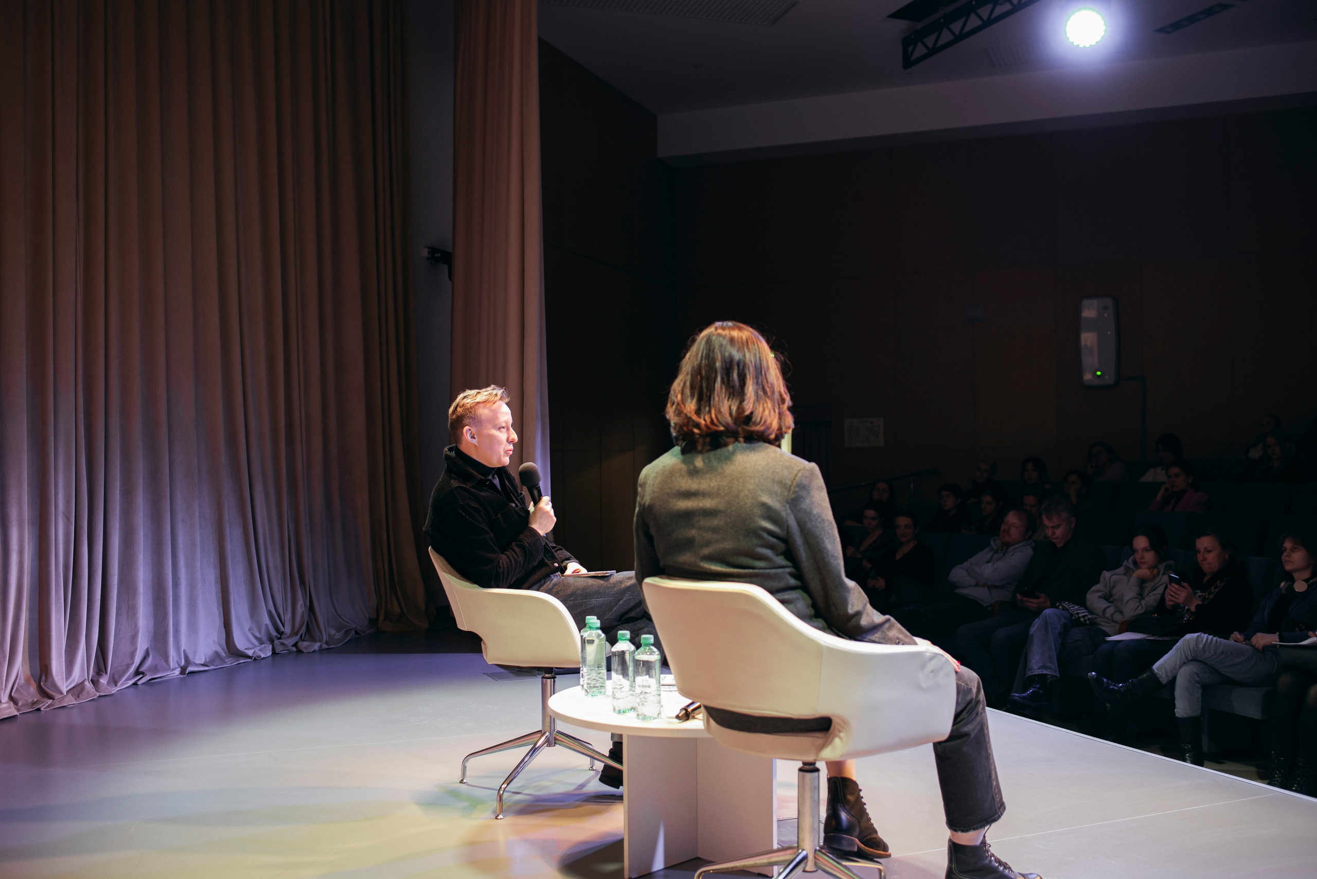 День открытых дверей. Фотограф в Москве Алейникова Евгения