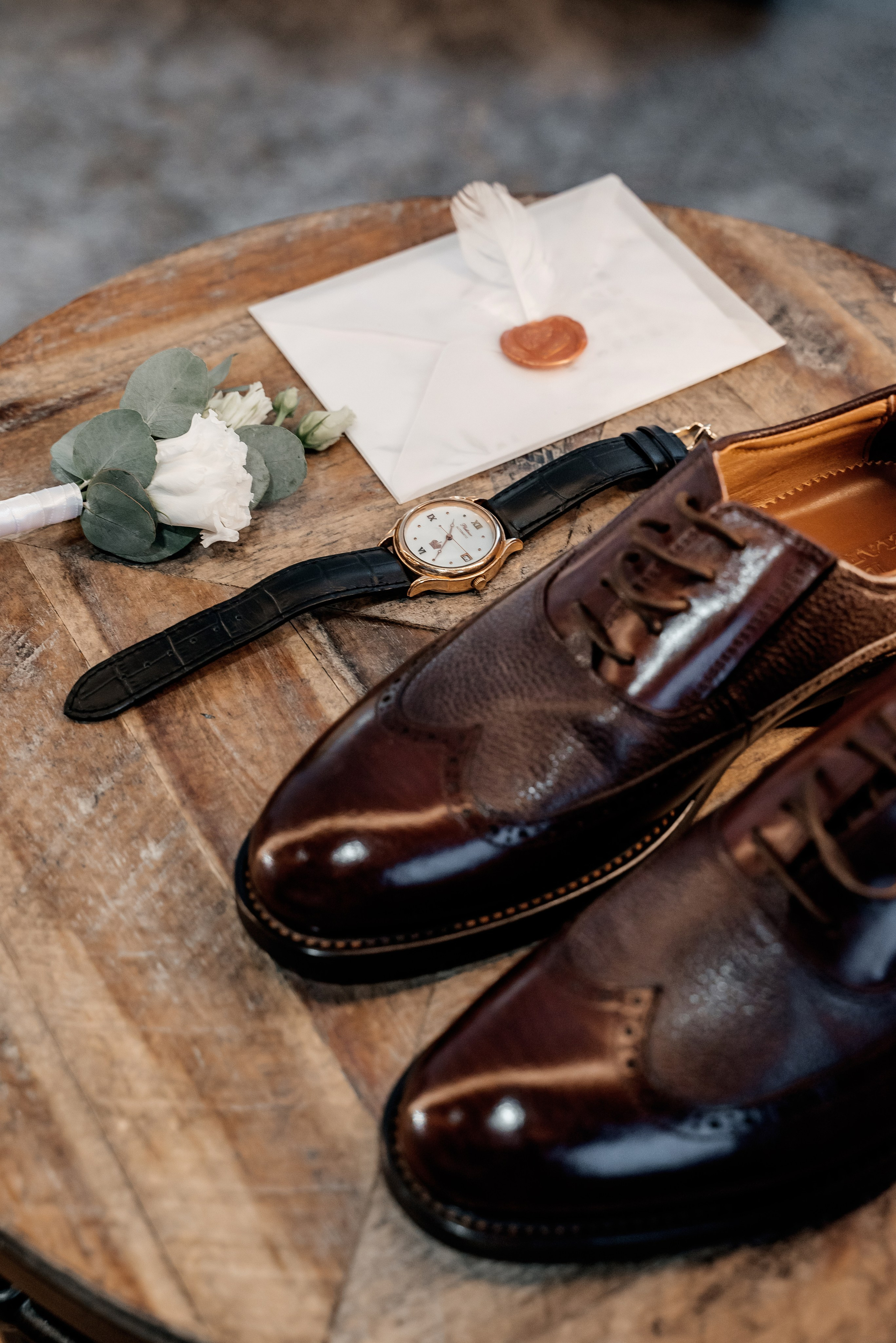 Диана и Андрей. Свадебный фотограф Елена Рякина