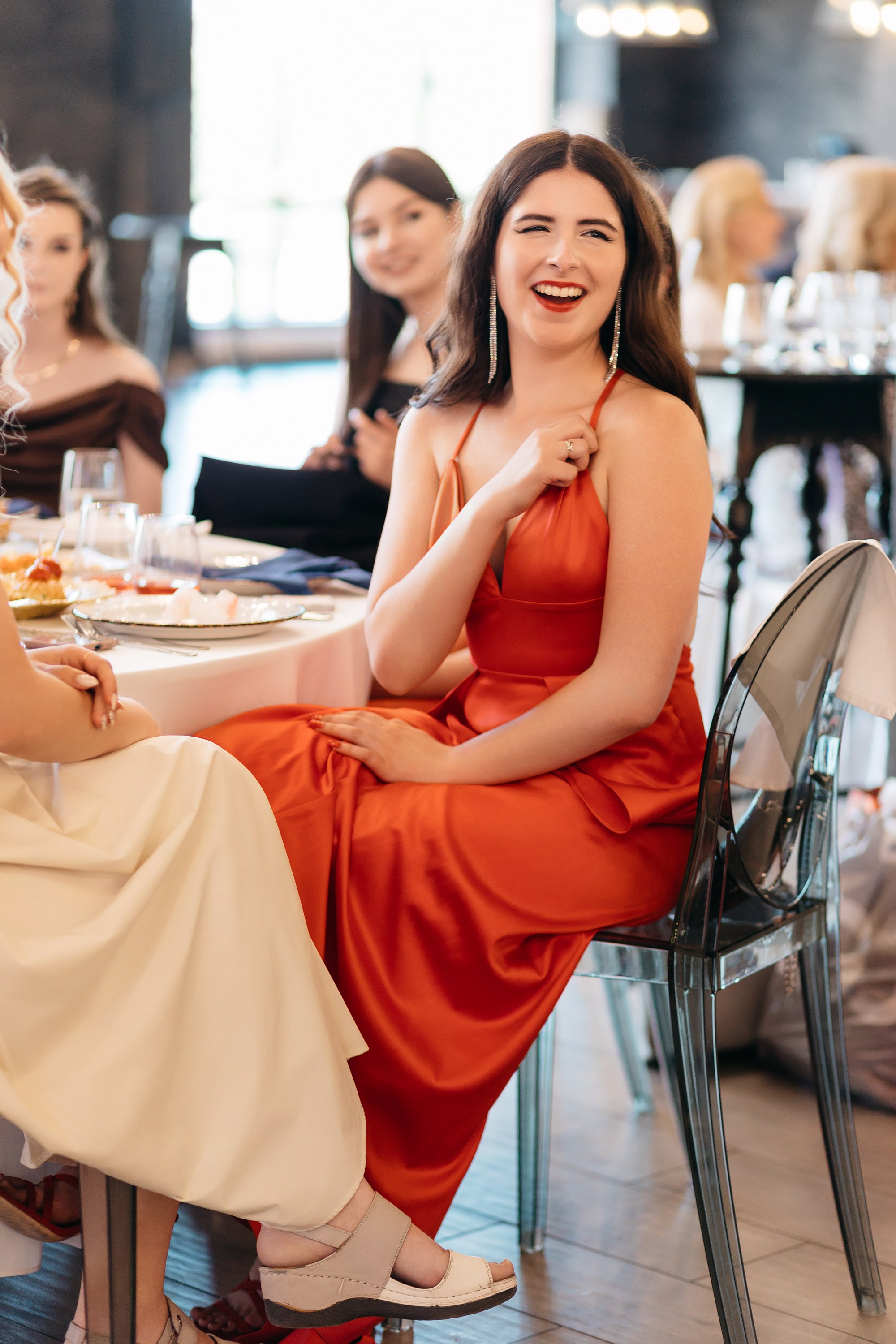 Выпускные. Профессиональный фотограф в Кирове Антон Суслов