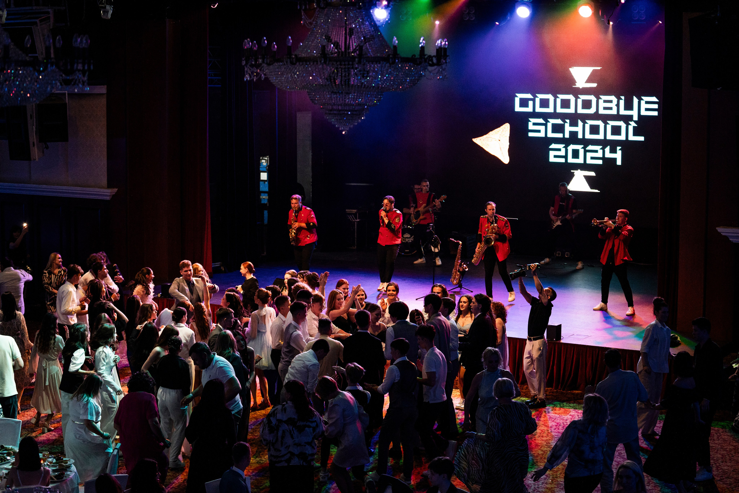 Выпускной. Фотограф Казань