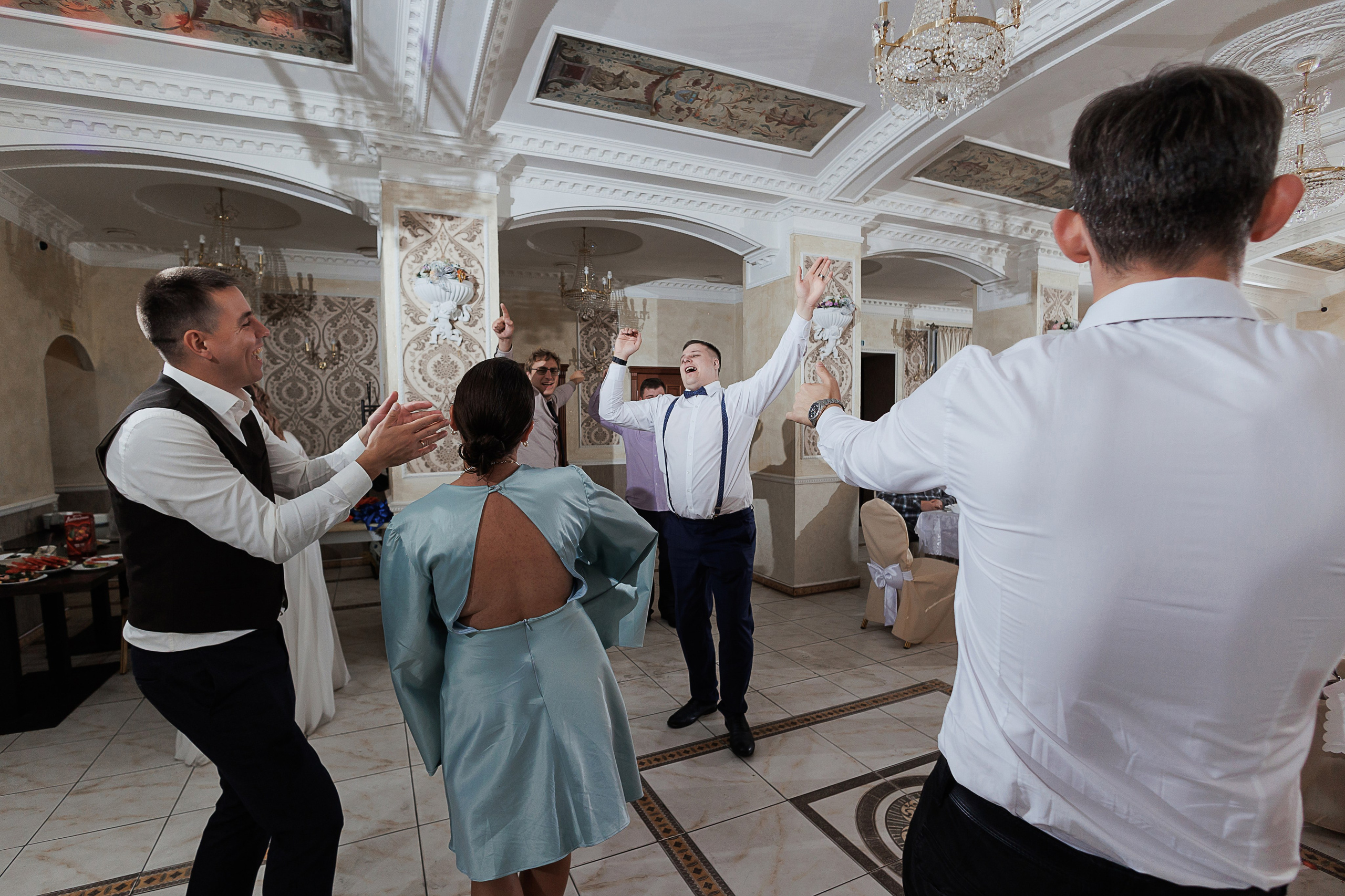 Свадьба Марины и Андрея. Свадебный и семейный фотограф в Твери и Тверской области