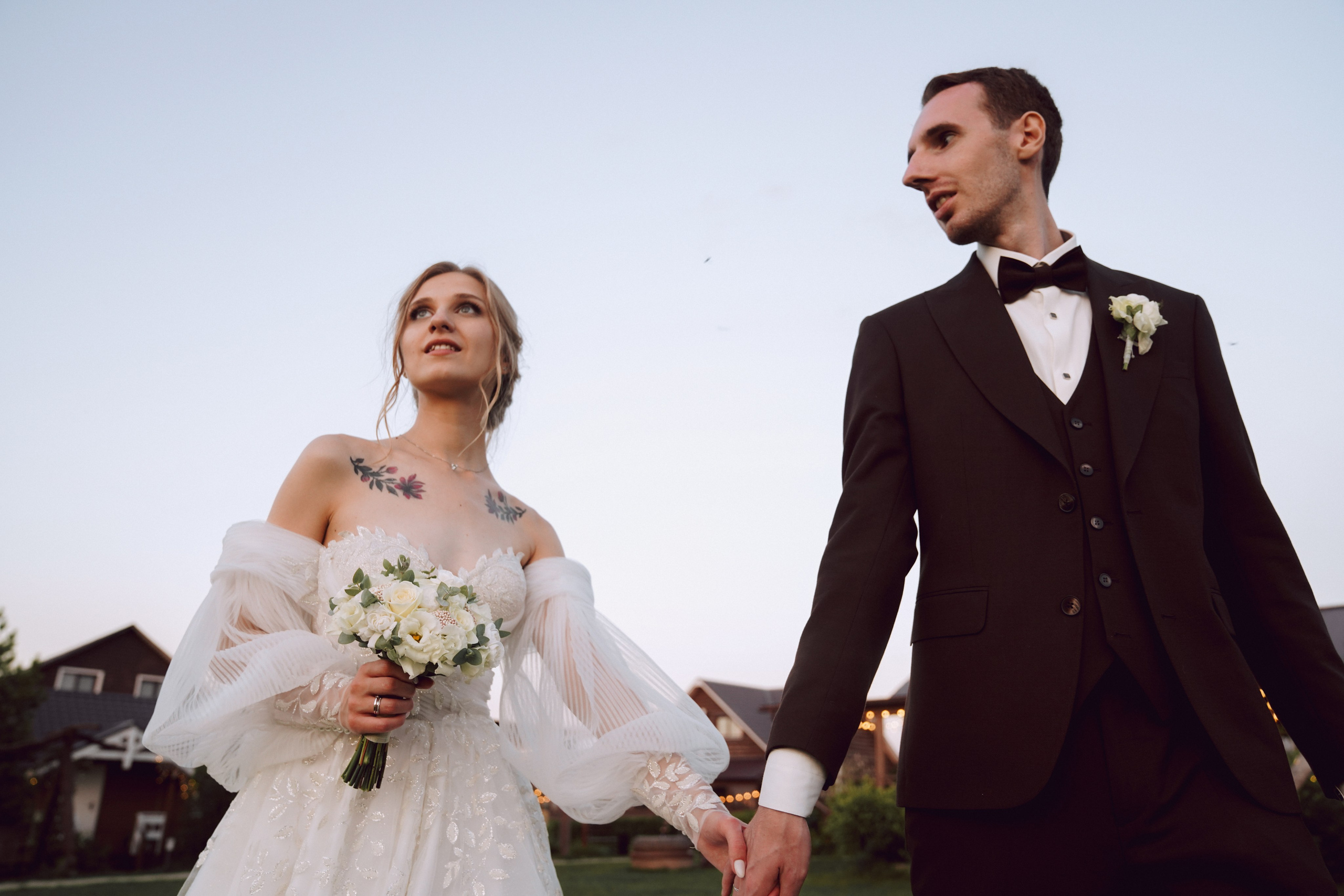 Дмитрий и Виктория. Свадебный и семейный фотограф Ястребова Маргарита