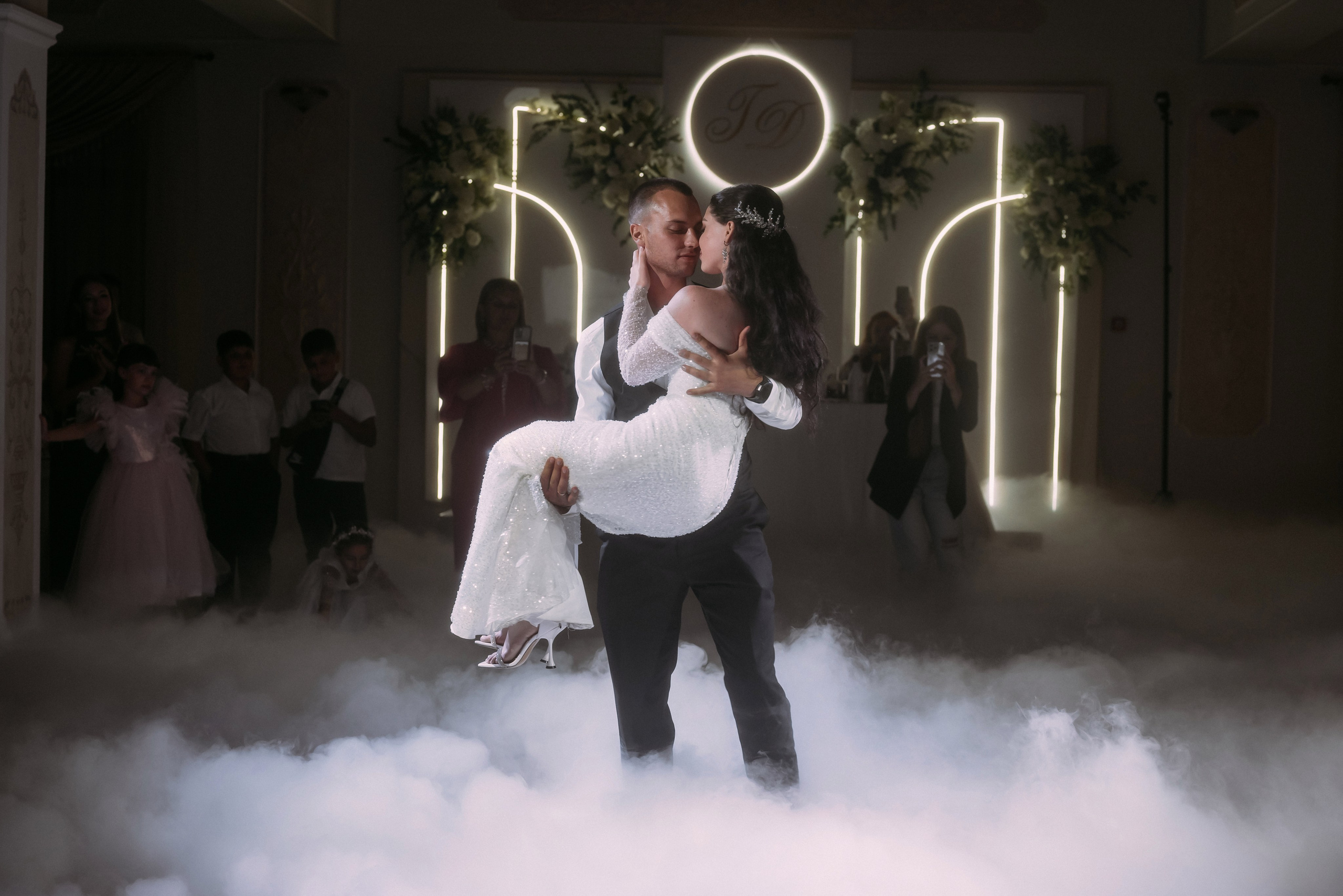 Георгий и Дарья. Свадебный и семейный фотограф в Симферополе Дарья Маркова