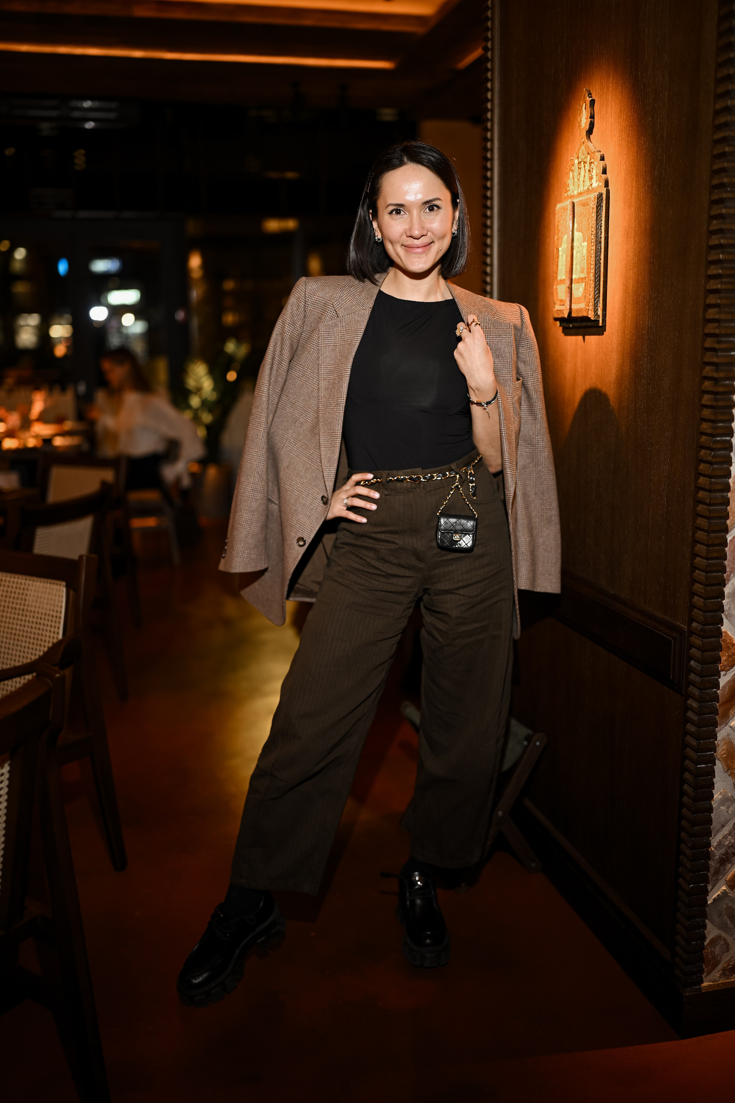 Открытие ресторана. Портфолио