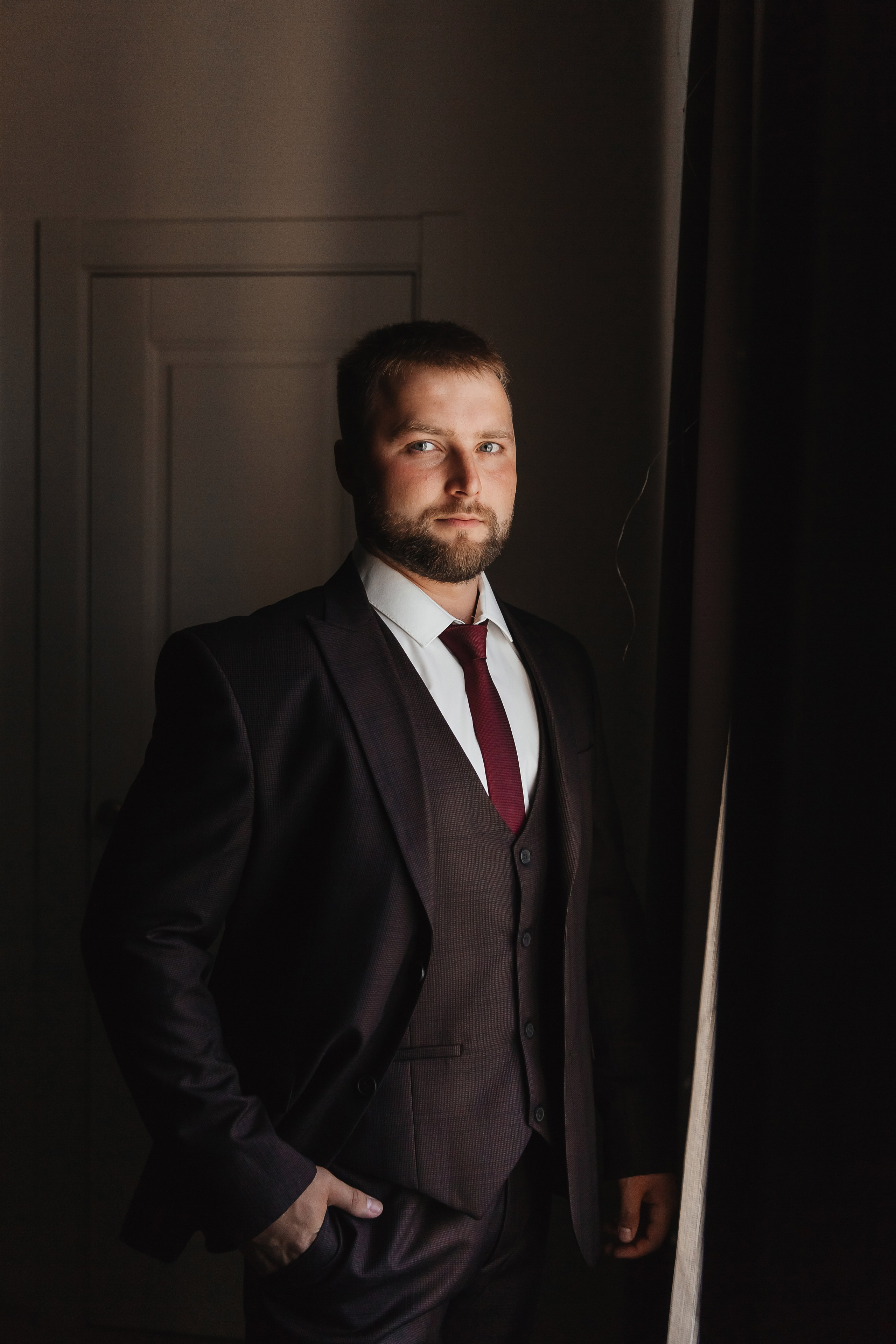 Рома и Даша. Свадебный фотограф Ярославль Ирина Волоцкая