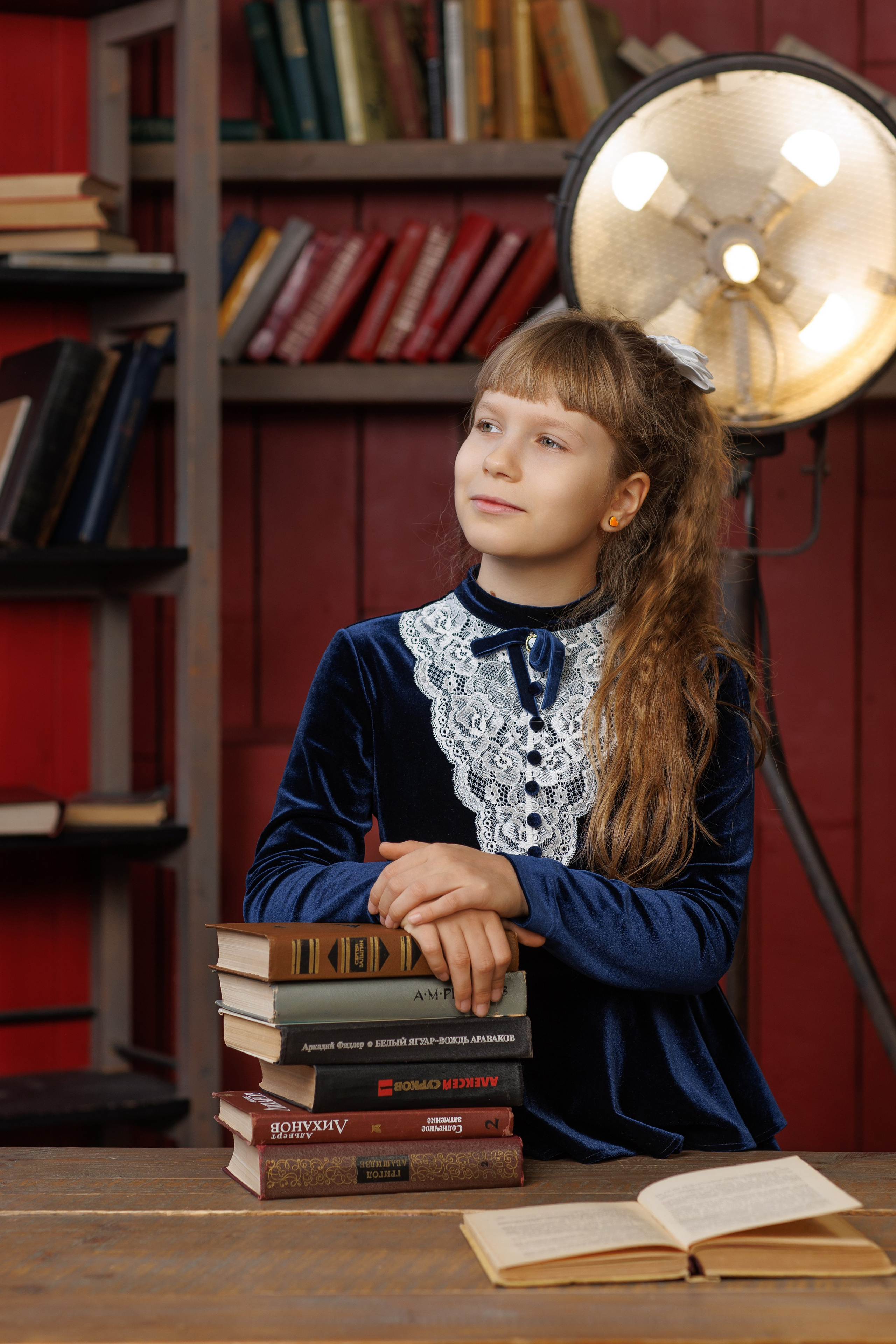 Портреты_Начальная школа